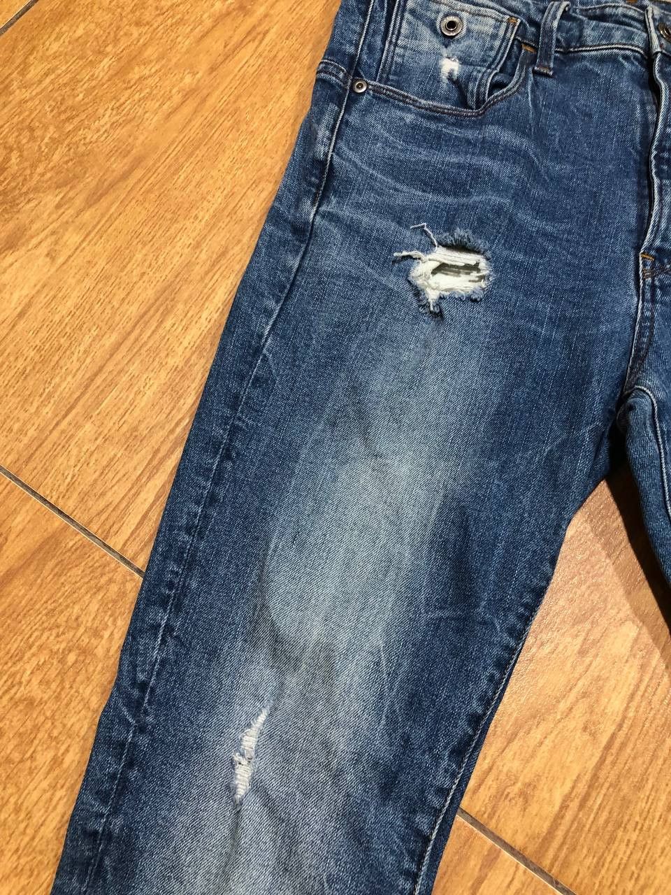 G-Star G-STAR TYPE C 3D SUPER SLIM Stretch Jeans Size US 32 / EU 48 - 17 Thumbnail