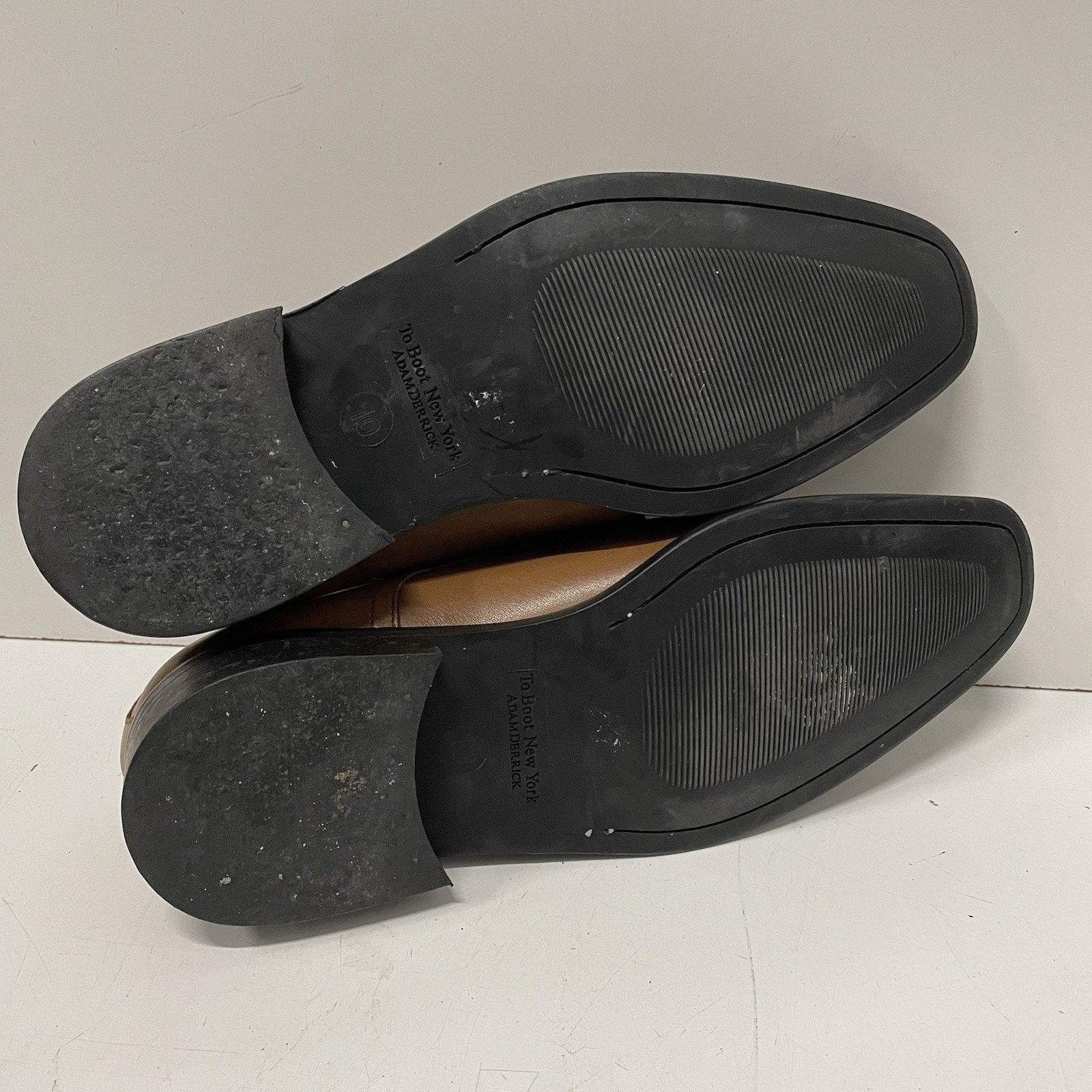 To Boot New York To Boot New York Heathrow Double Monk Strap Shoes Loafers 10 Size US 10 / EU 43 - 6 Thumbnail