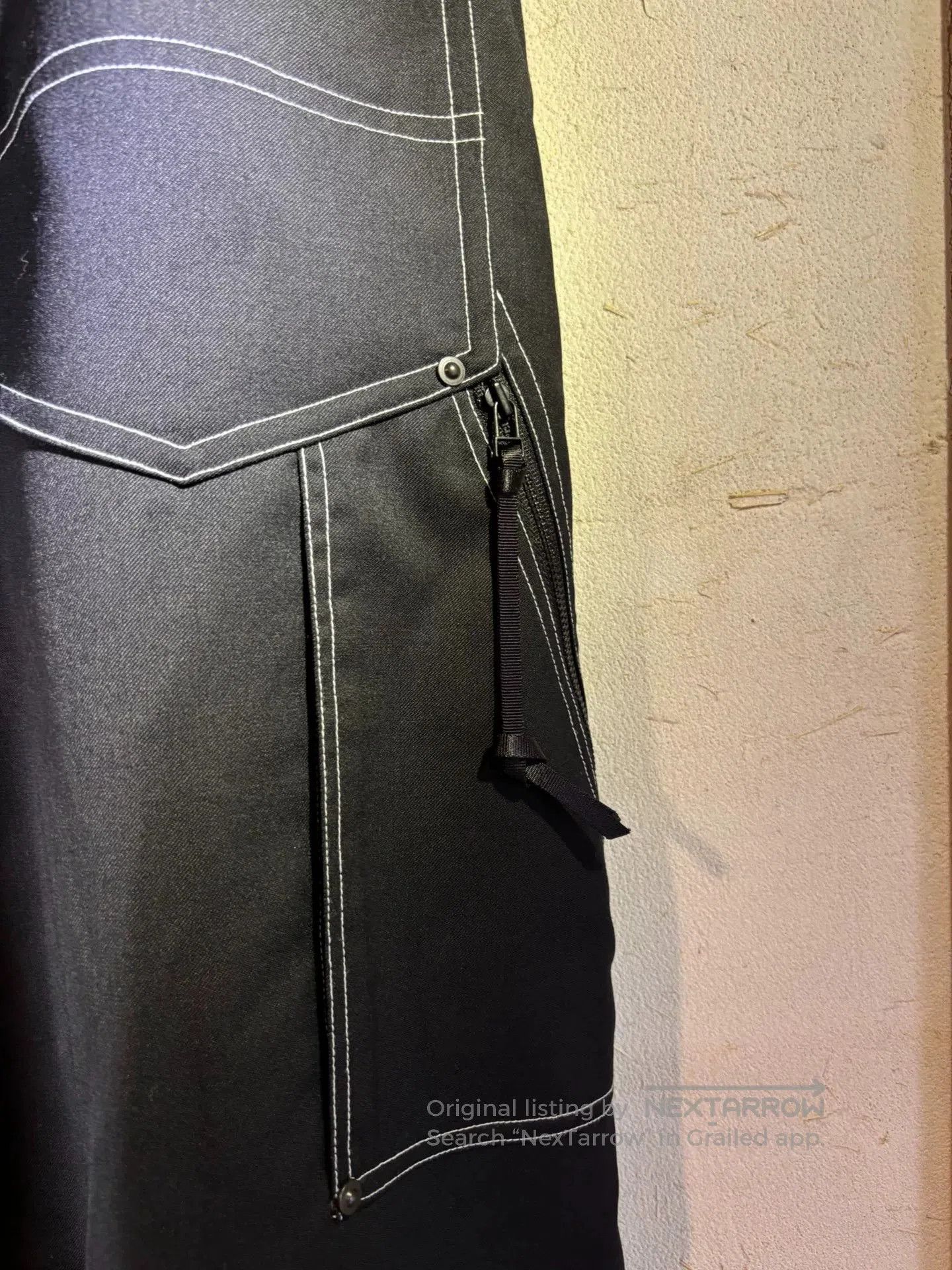 Vintage Functional Wide. Size US 34 / EU 50 - 8 Thumbnail