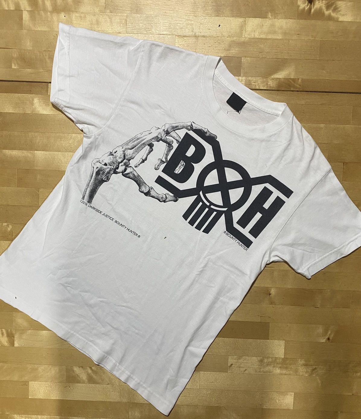 Bounty Hunter × Vintage Bounty Hunter japanese Brand Streetwear Size US M / EU 48-50 / 2 - 1 Thumbnail