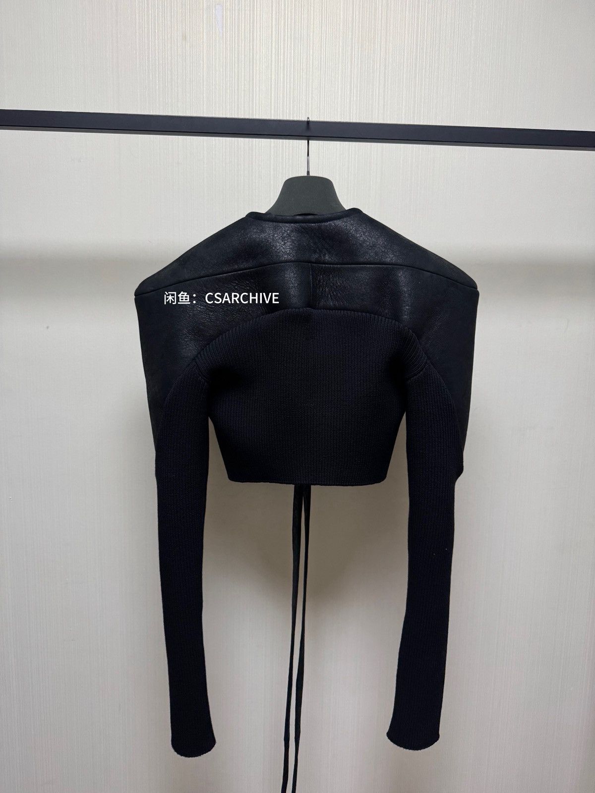Rick Owens Rick owens25FW TIGHT JKT Size US M / EU 48-50 / 2 - 5 Thumbnail
