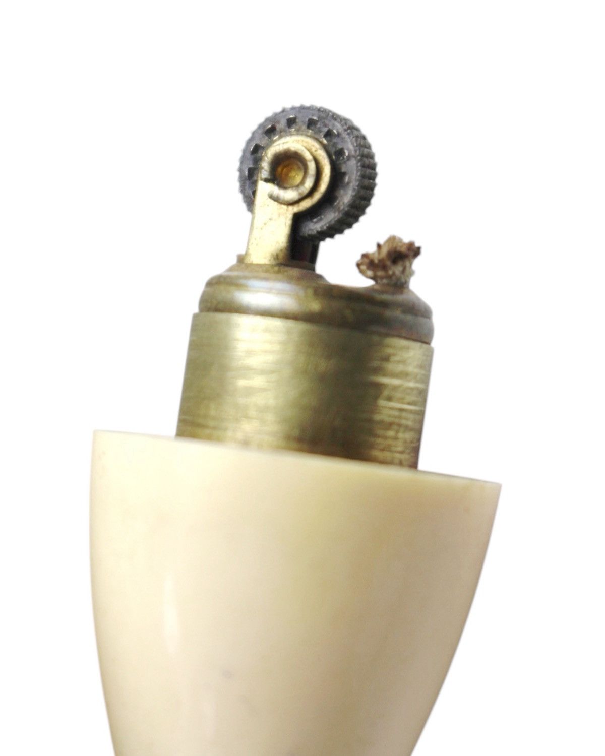 Vintage 1946 STRIKE LEGEND – KEM BOWLING PIN LIGHTER Size ONE SIZE - 5 Thumbnail