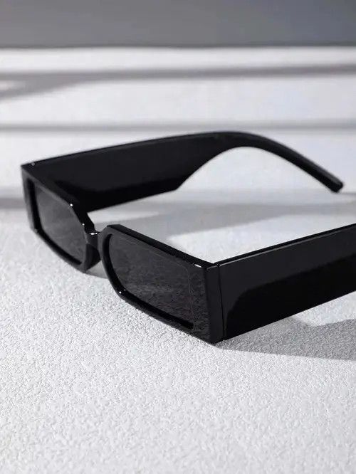 Electric Visual RETRO PUNK KURT COBAIN STYLE SUNGLASSES SQUARE FRAME Size ONE SIZE - 3 Thumbnail