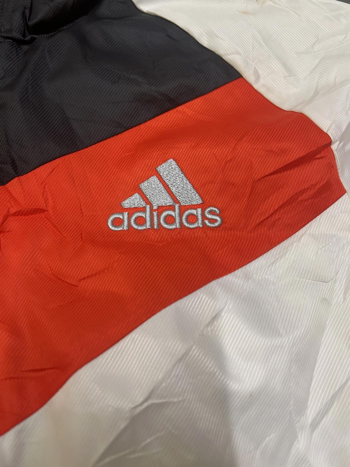 Adidas Adidas Lightweight Track Jacket Size US L / EU 52-54 / 3 - 3 Thumbnail
