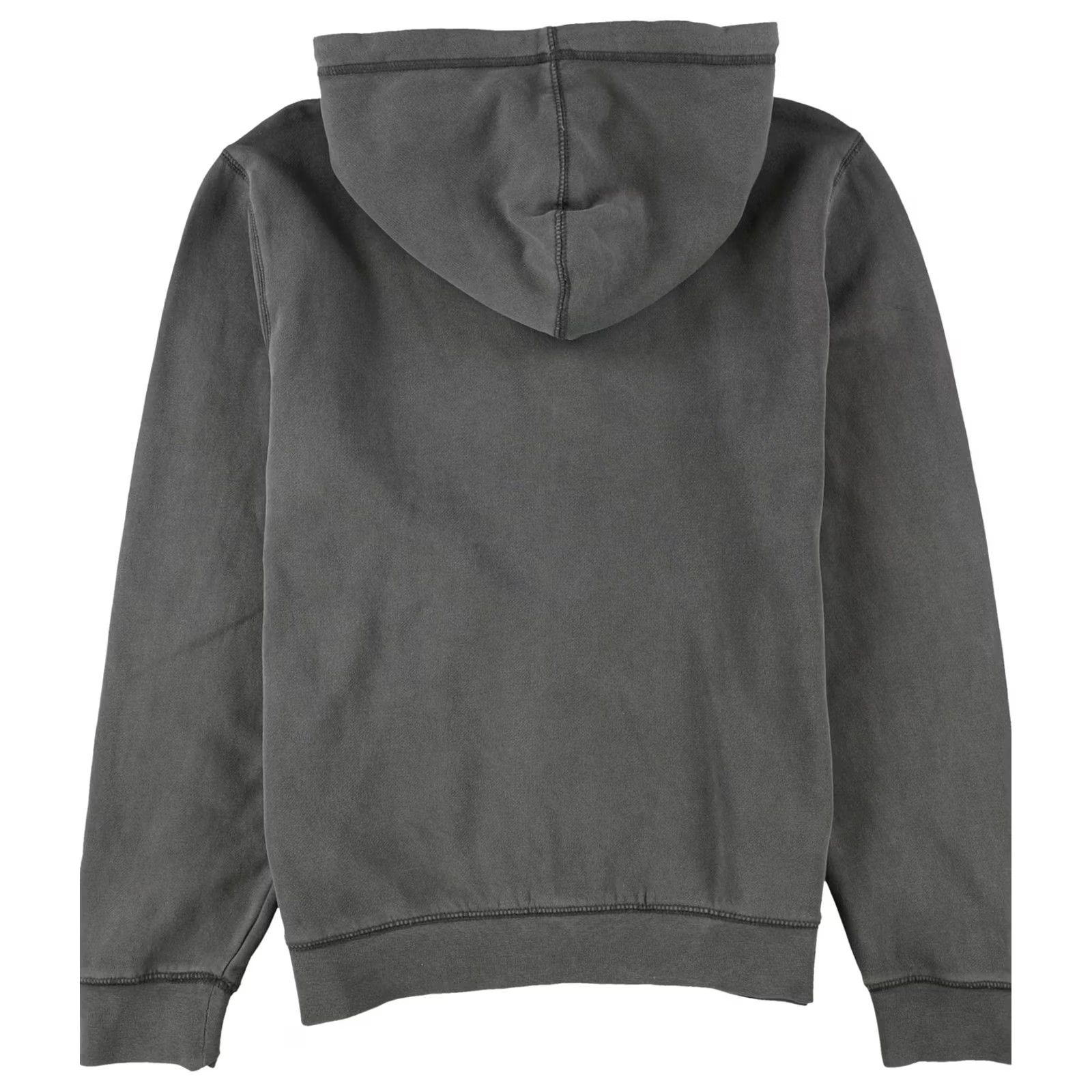 Mitchell & Ness Mitchell & Ness Mens Branded Hoodie Sweatshirt, mnnblck2, L, Black, Hoodie, Sweatshirt, Mens Size US L / EU 52-54 / 3 - 2 Thumbnail