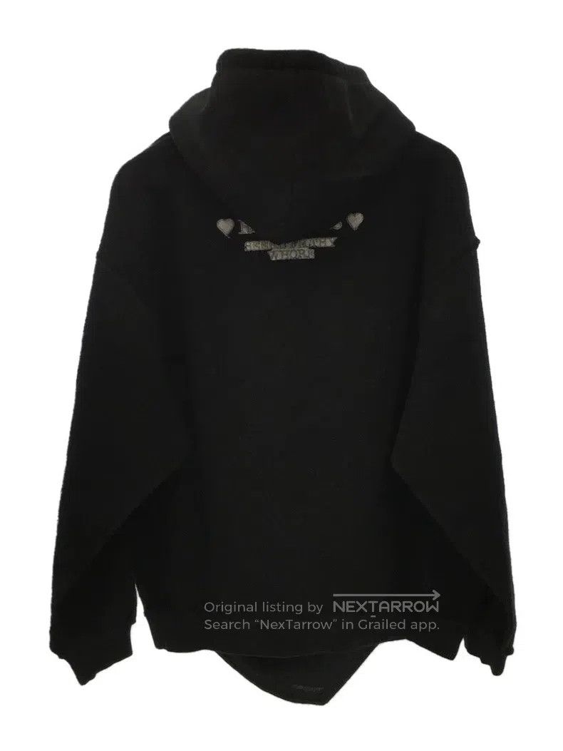 Vetements Vetements Embroidered Sweatshirt Size US XS / EU 42 / 0 - 2 Thumbnail