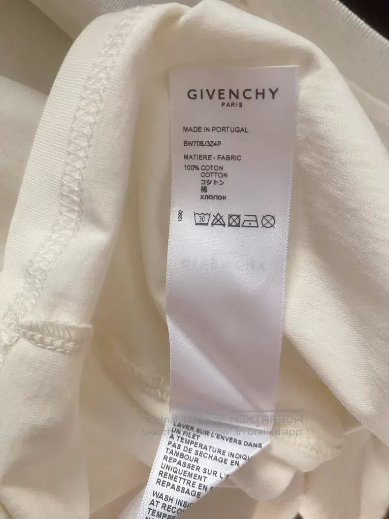 Givenchy Givenchy Island Scenery Retro Oil Painting Print Short Sle Size US M / EU 48-50 / 2 - 4 Thumbnail