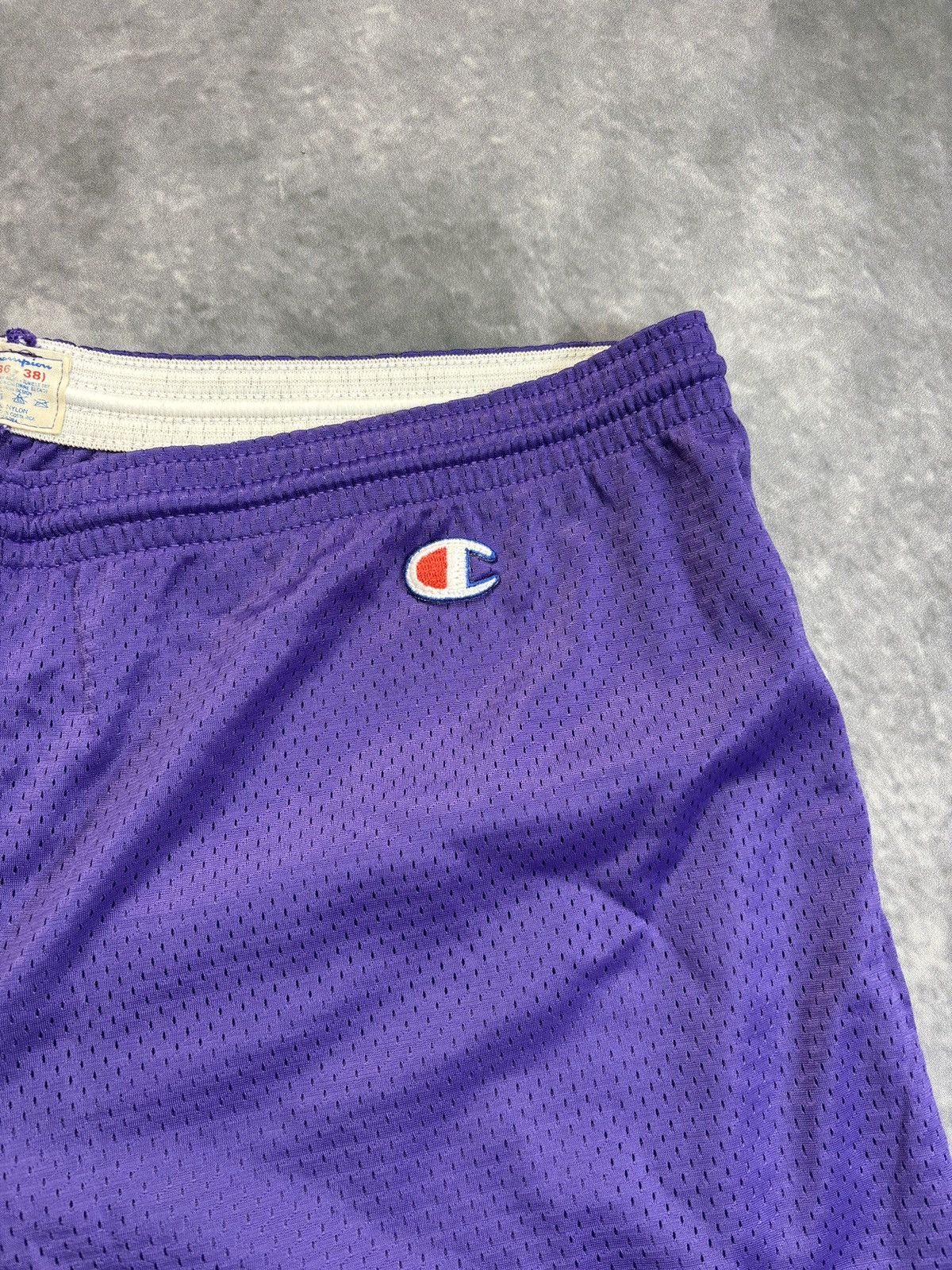 Champion 90s Vintage Toronto Raptors Shorts Carter Matching Suit Set Size US L / EU 52-54 / 3 - 15 Thumbnail