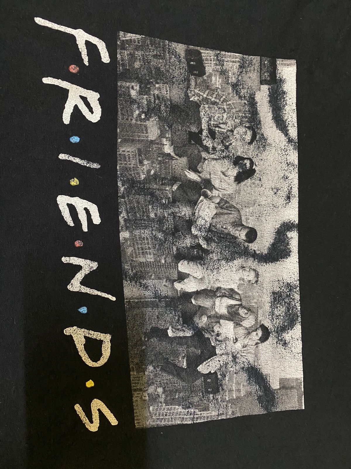 Band Tees The Television Series Friend Size US XL / EU 56 / 4 - 7 Thumbnail