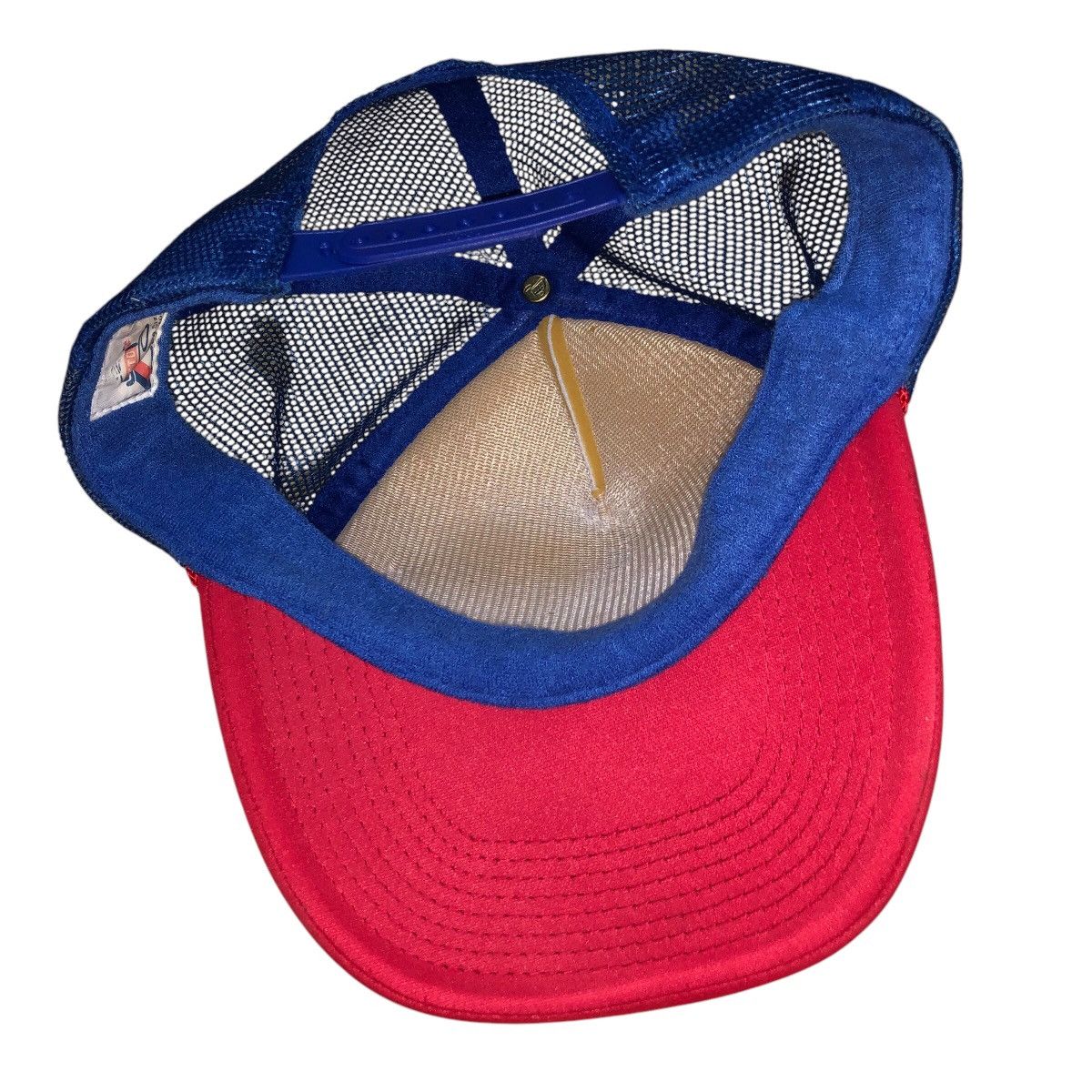 Otto × Shorty's Skateboards Camacho Otto trucker cap Size ONE SIZE - 4 Thumbnail