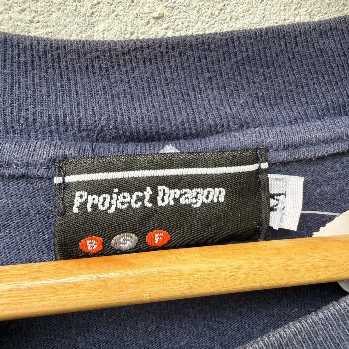 Futura Vintage Project Dragon Futura By Hiroshi Fujiwara Gun Weapon Size US M / EU 48-50 / 2 - 5 Thumbnail