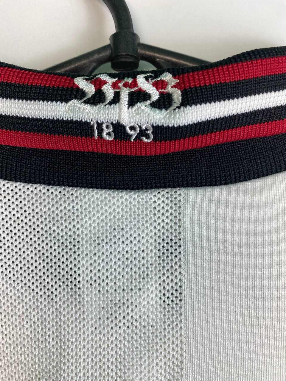 Adidas × Vintage Vintage VfB Stuttgart 96 97 Adidas Football Shirt Soccer Size US XL / EU 56 / 4 - 6 Thumbnail