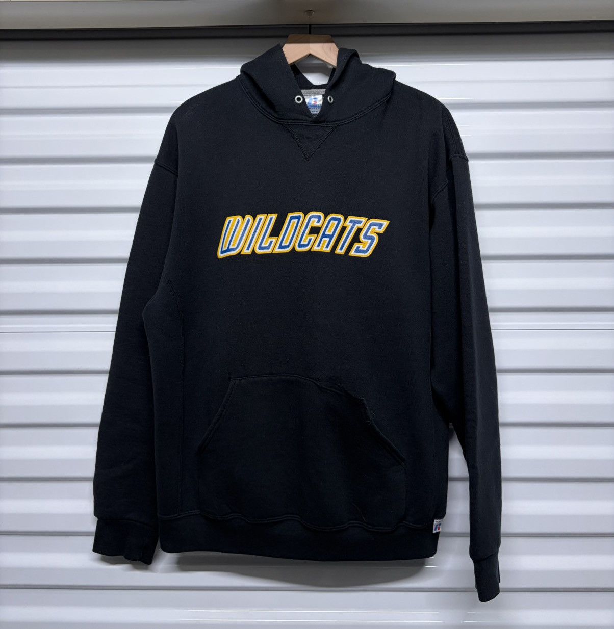 Russell Athletic Vintage “Wildcats” Hoodie Size US L / EU 52-54 / 3 - 1 Preview