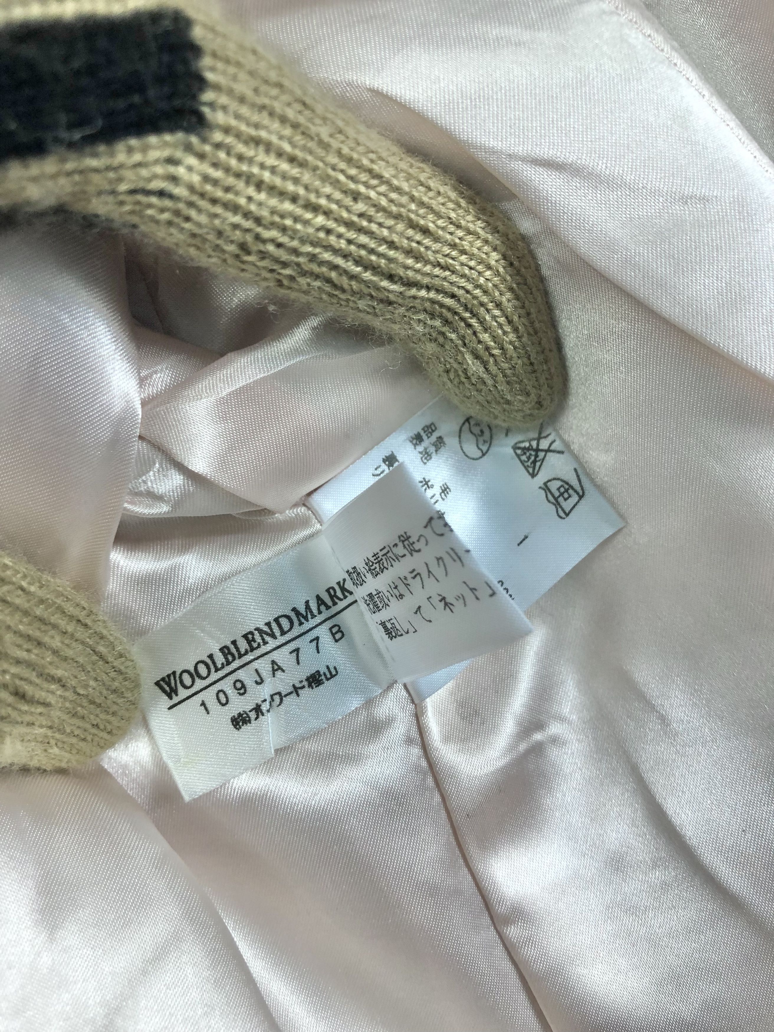 Sonia Rykiel Rare Vintage Sonia Rykiel Waist Tie Soft Pink Colour Jacket Size XS / US 0-2 / IT 36-38 - 11 Thumbnail