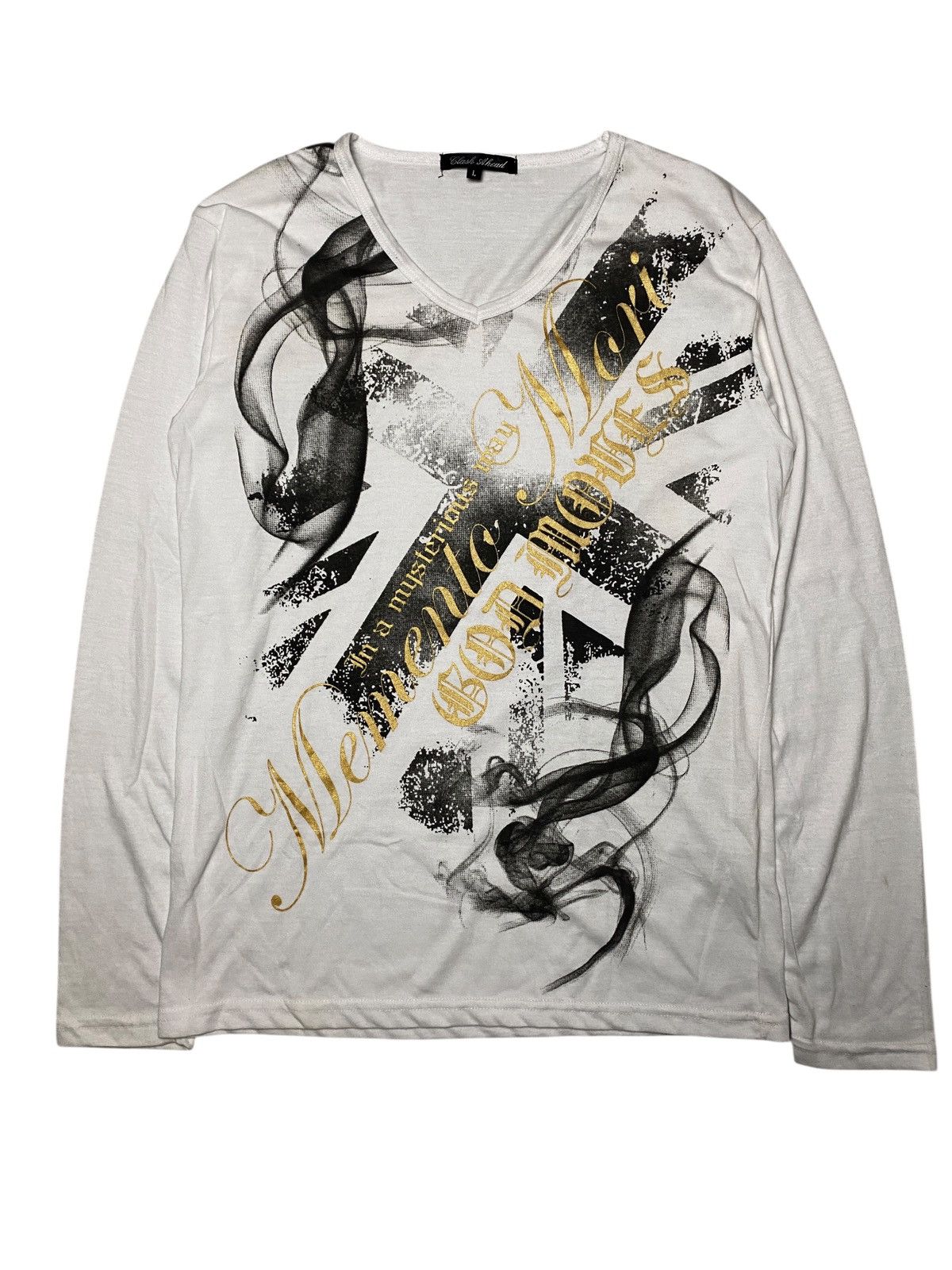 If Six Was Nine If Six Was Nine Scorpion longsleeve | Grailed