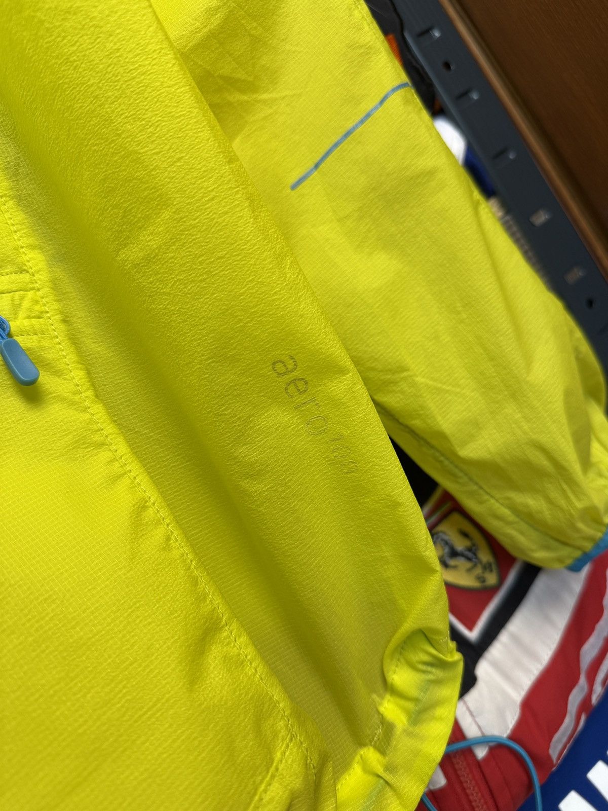 Norrona Norrona jacket nylon outdoor y2k Size US L / EU 52-54 / 3 - 14 Thumbnail