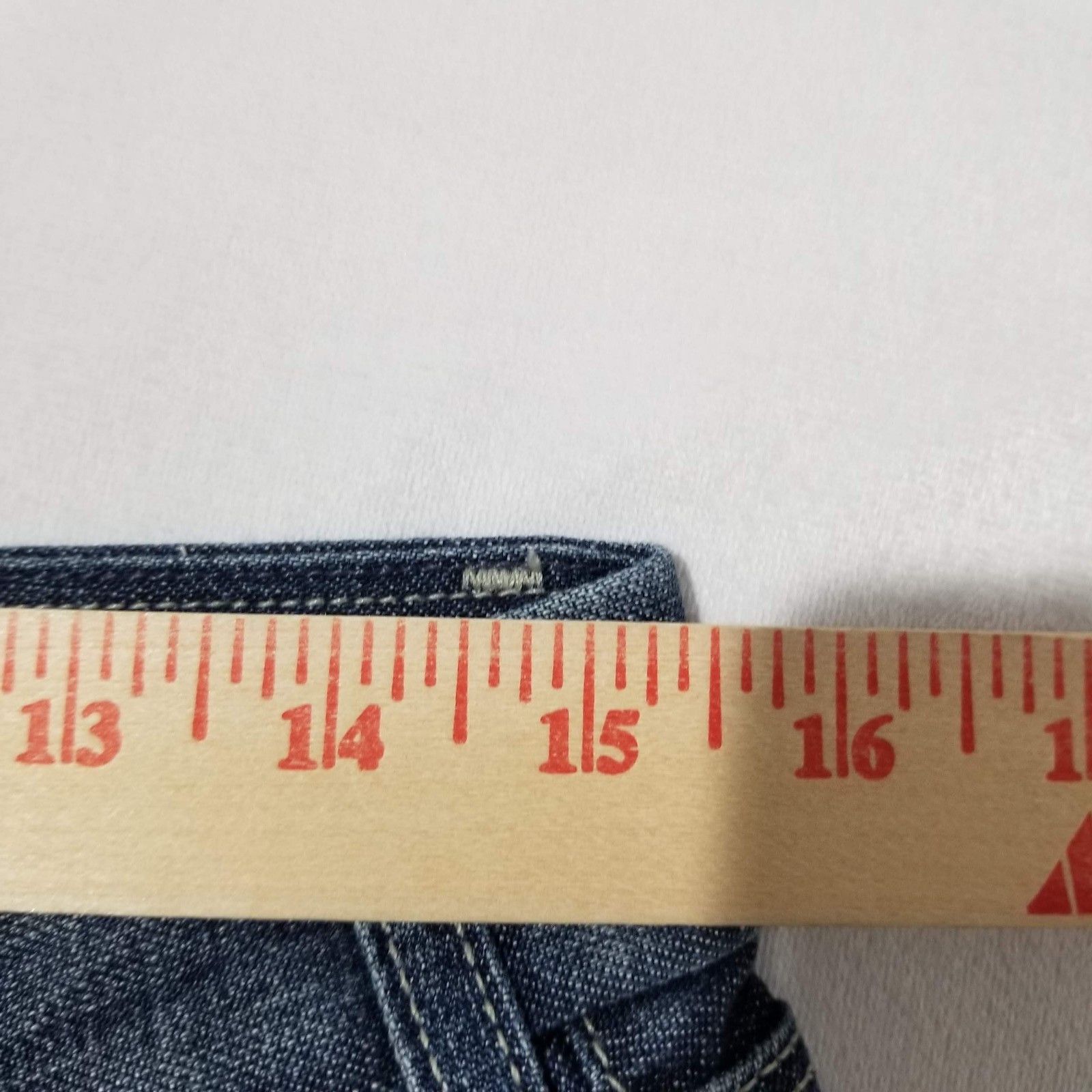 Citizens Of Humanity Citizens Of Humanity Jeans 29 Low Slung Trouser Wide Leg Size 29" - 8 Thumbnail