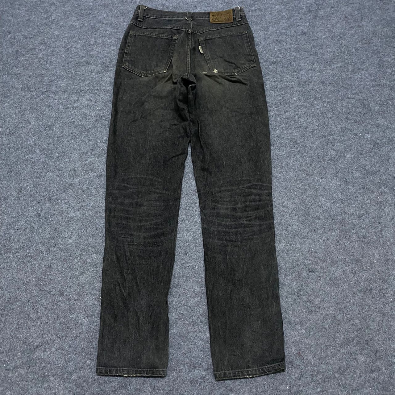 If Six Was Nine 💥Best Offer💥 Ice Fire Part Of Their LifeDistressed Denim Size US 29 - 3 Thumbnail