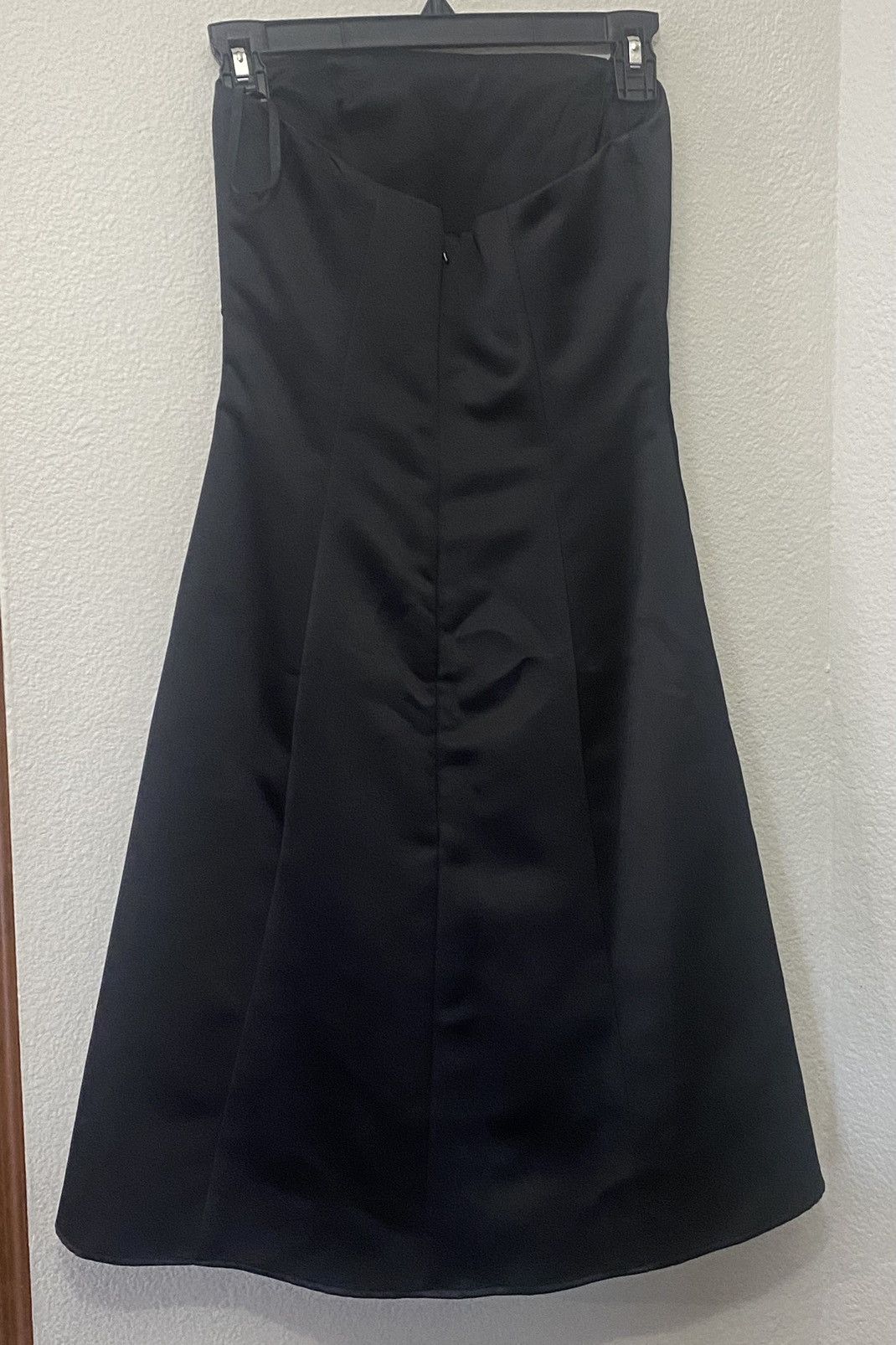 Jessica McClintock Jessica McClintock Y2K pink and black short dress 🎀 Size S / US 4 / IT 40 - 2 Thumbnail