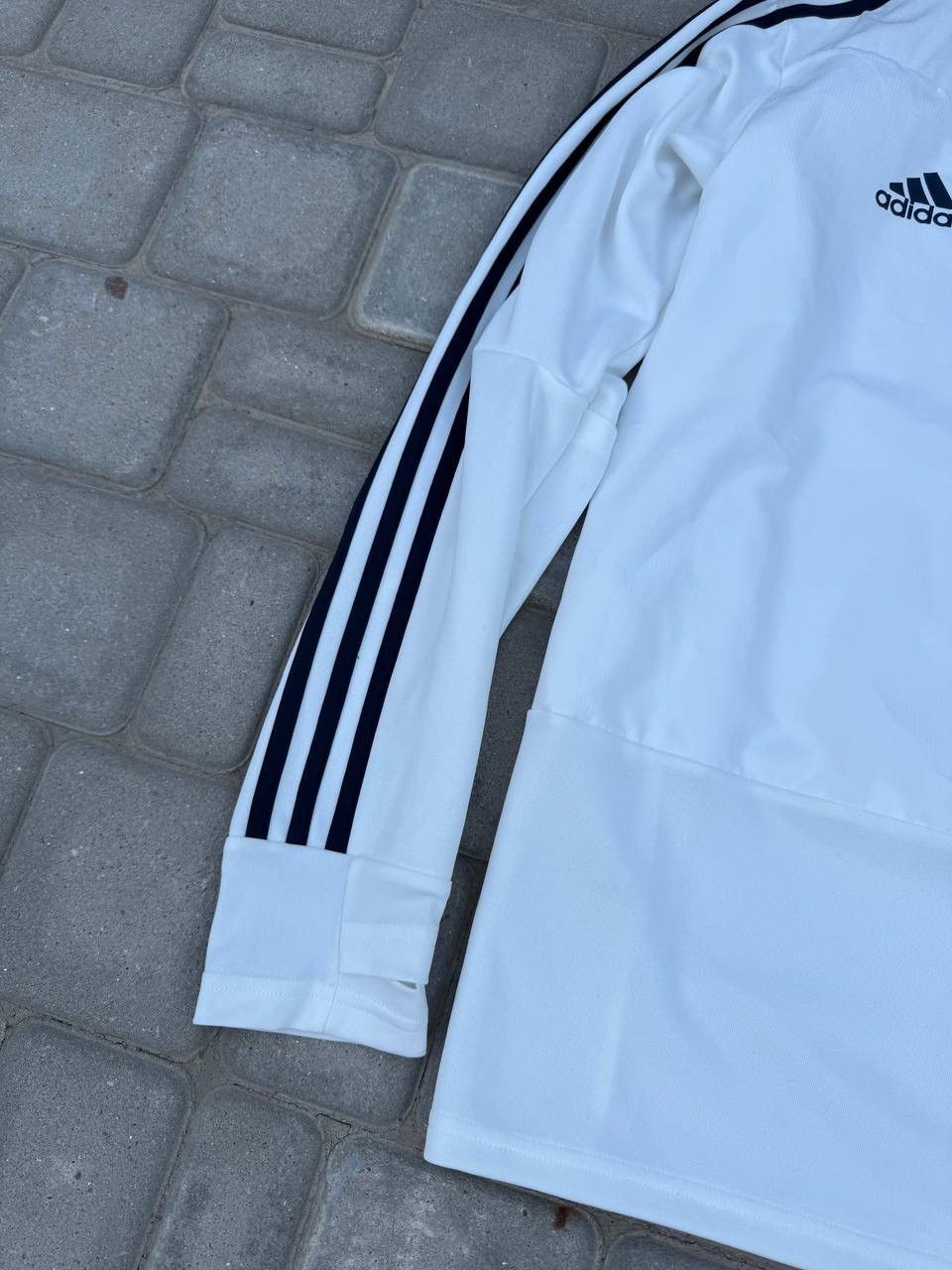 Adidas Long Sleeve Adidas Real Madrid jersey Size US M / EU 48-50 / 2 - 5 Thumbnail