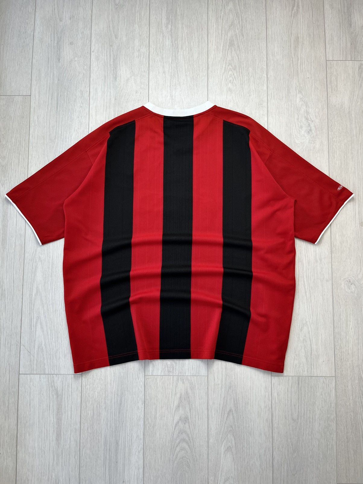 Reebok Vintage Manchester City Soccer Jersey Reebok Blokecore Y2K Size US XXL / EU 58 / 5 - 17 Thumbnail