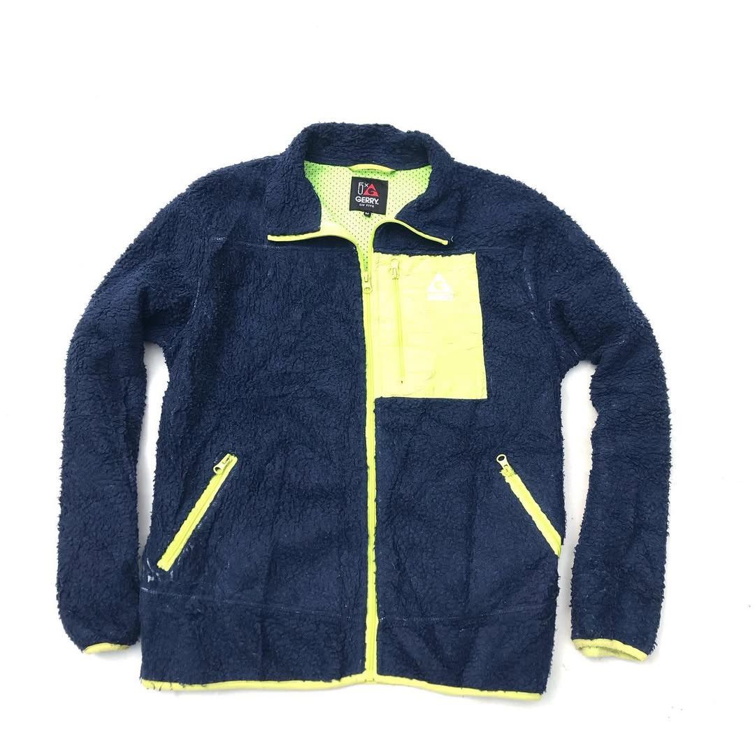 Weatherproof Gerry Usa Outdoors X Zip Five Mixed Media On jacket Size US M / EU 48-50 / 2 - 9 Thumbnail