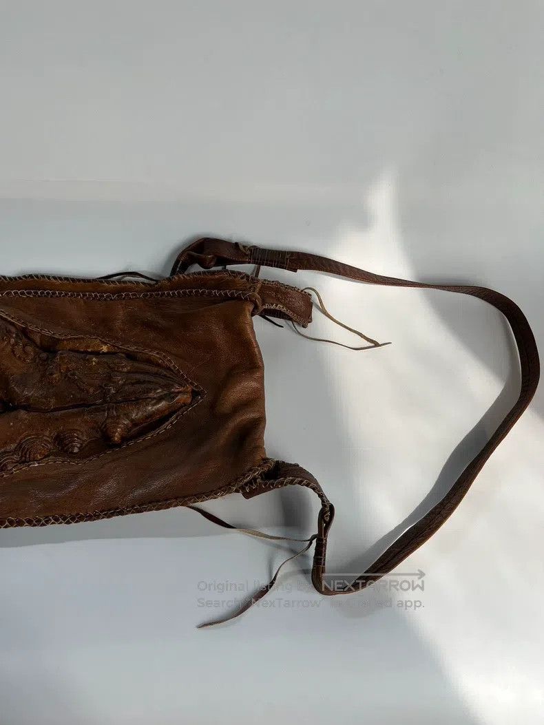 Share Spirit Homme share spirit Crossbody bag, Leather bag Size ONE SIZE - 3 Thumbnail