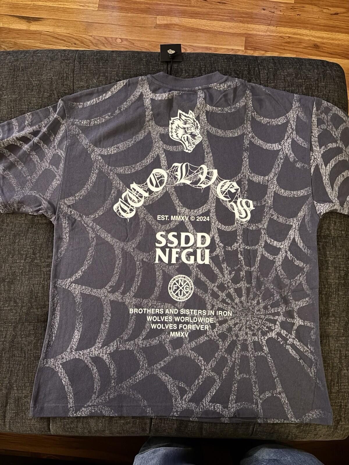 Premium Co. Darc Sport Symbiote Web Premium Tee Large Size US L / EU 52-54 / 3 - 5 Thumbnail