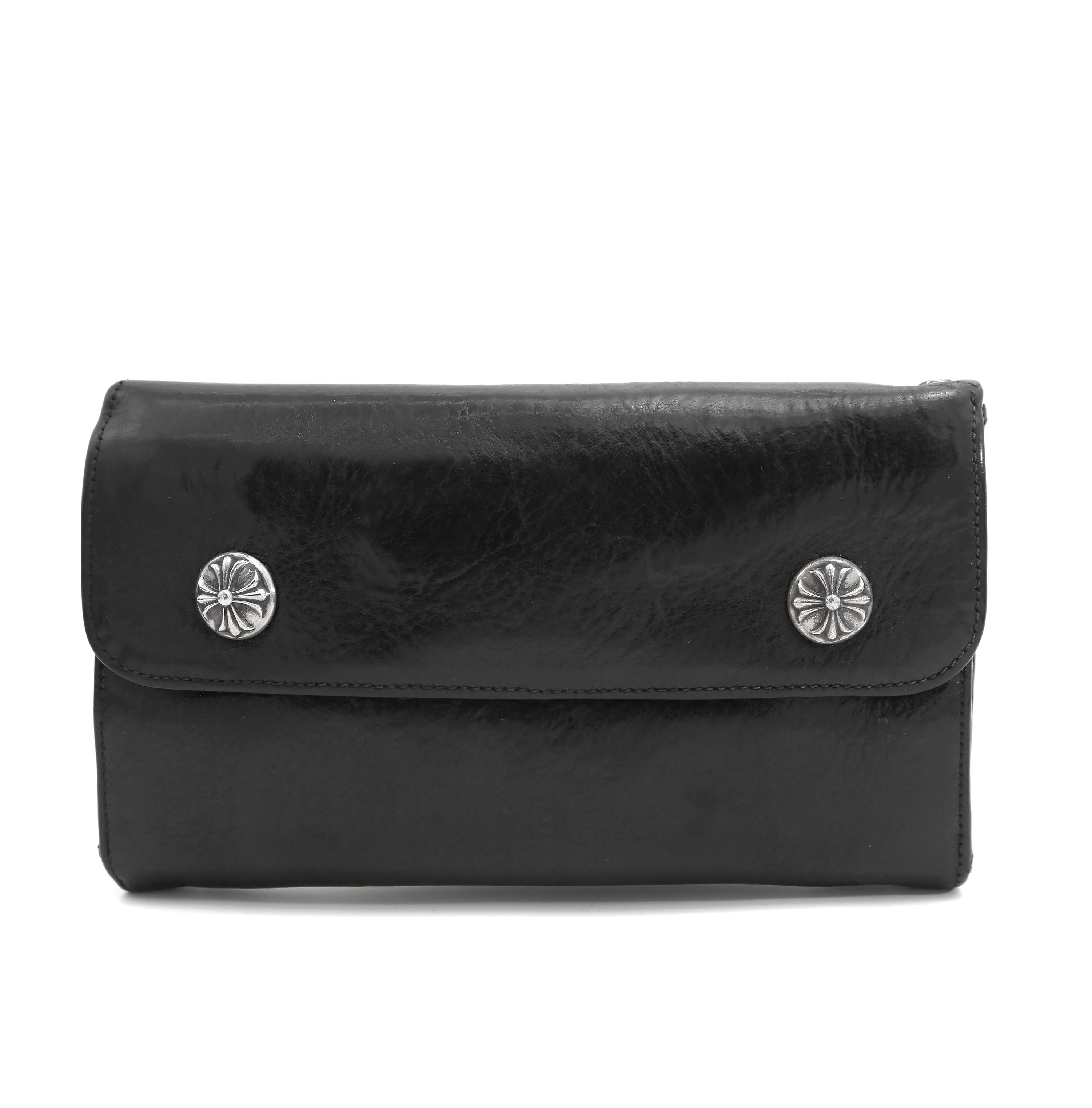 Chrome Hearts Trifold Rec Wallet Size ONE SIZE - 1 Thumbnail