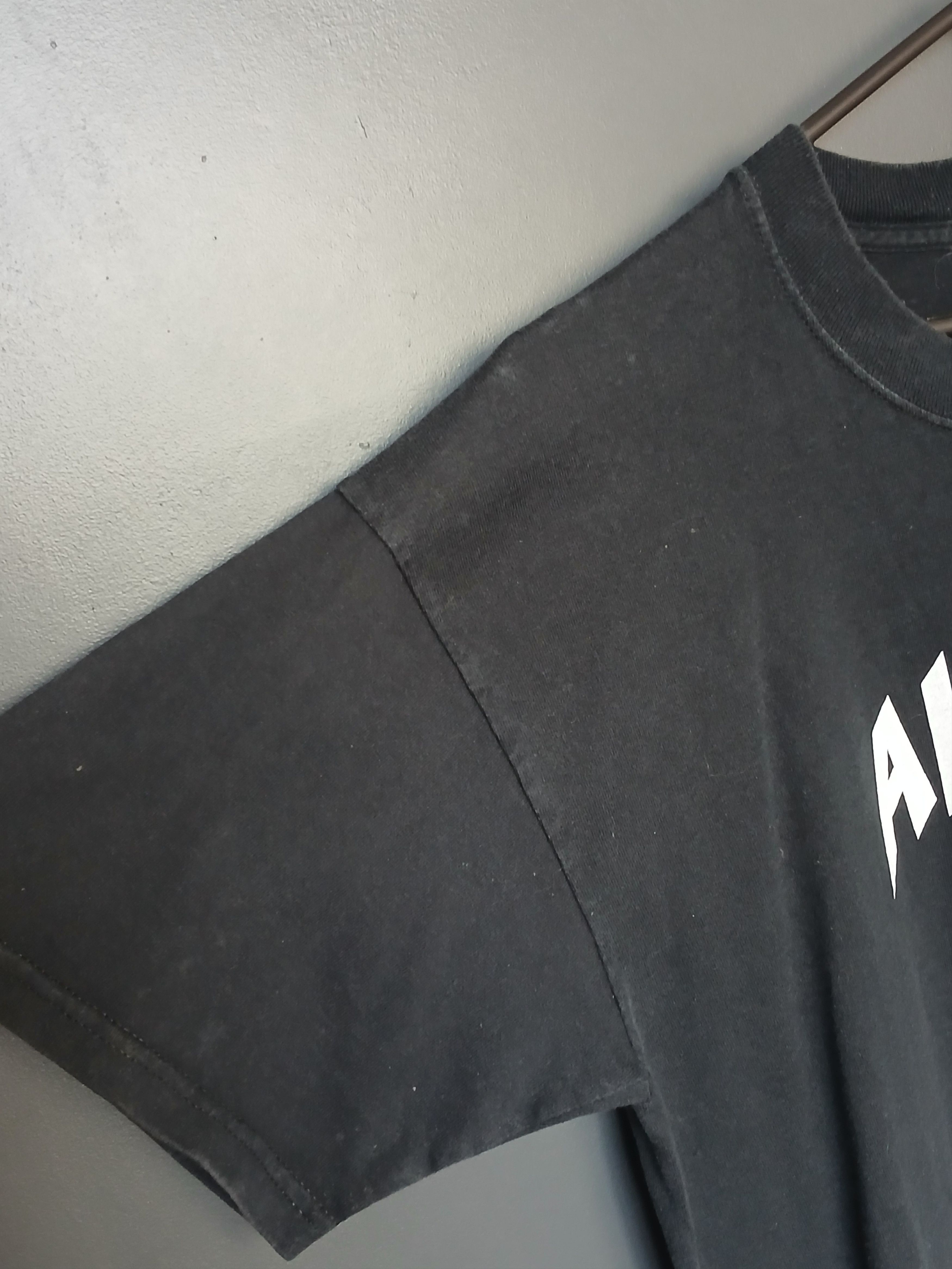 Vintage × WWE × WWF Vintage 2000 WWE Stone Cold Wrestling T-Shirt Size US L / EU 52-54 / 3 - 7 Thumbnail