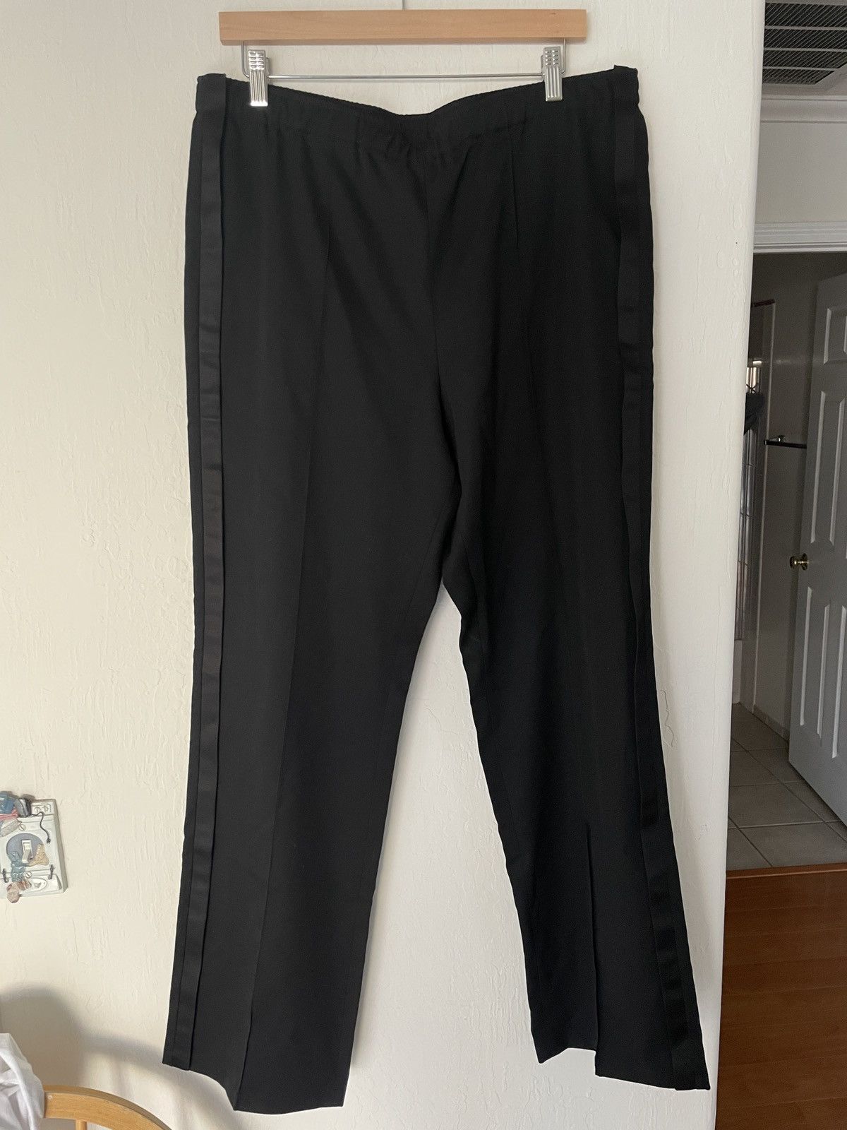 新品 Maison Margiela 10 Navy Linen 828O▲ Maison Margiela（旧Maison Martin Margiela） - 新品 Maison