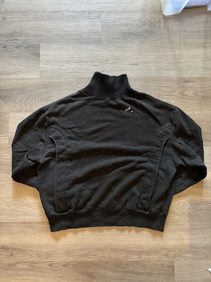 Ader Error Ader Error Logo Knit Mock Neck Sweater Size US L / EU 52-54 / 3 - 3 Thumbnail
