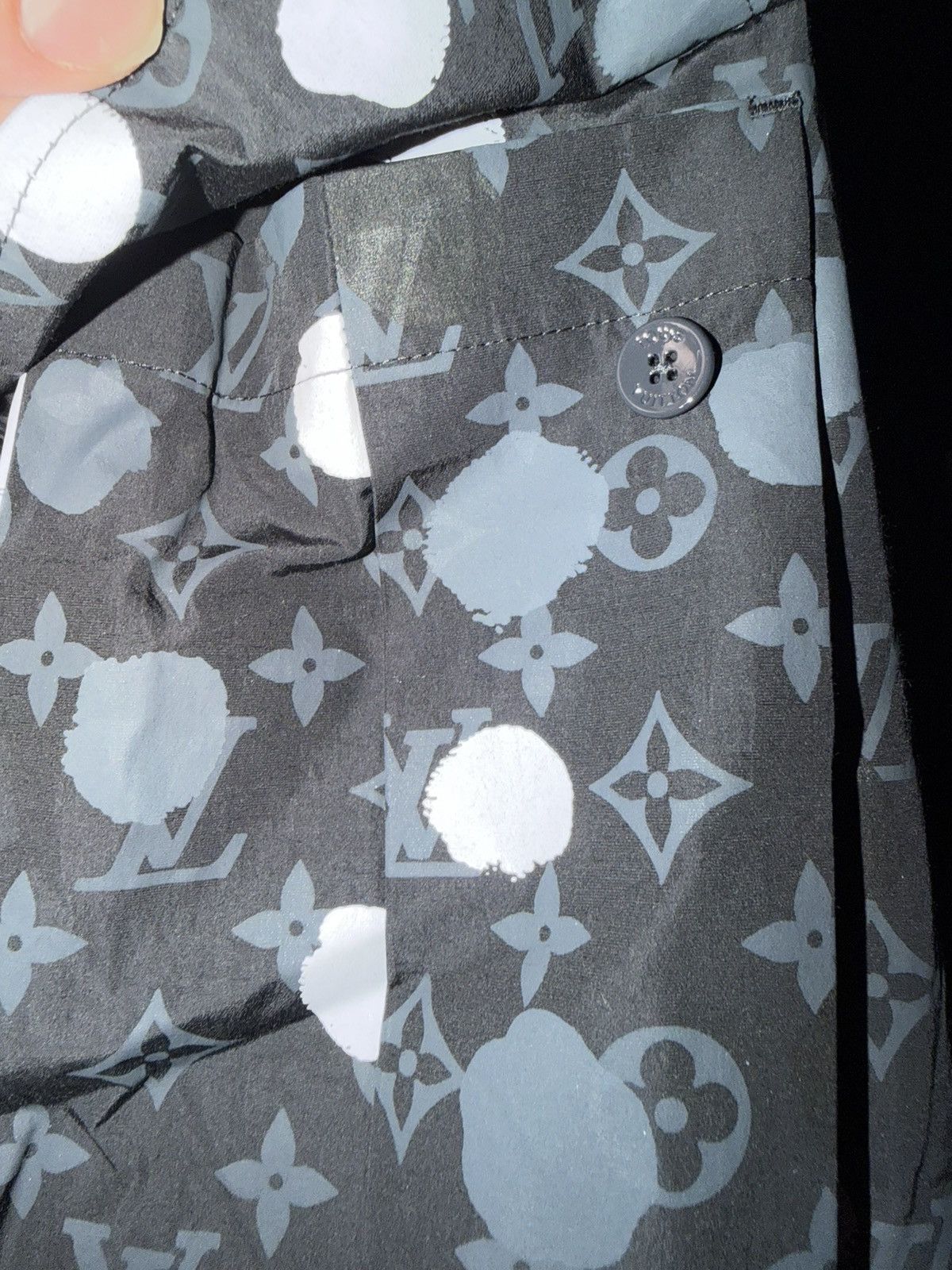 Louis Vuitton × Yayoi Kusama Louis Vuitton x Yoyoi Kusama Cargo Pants Size US 40 / EU 56 - 4 Thumbnail