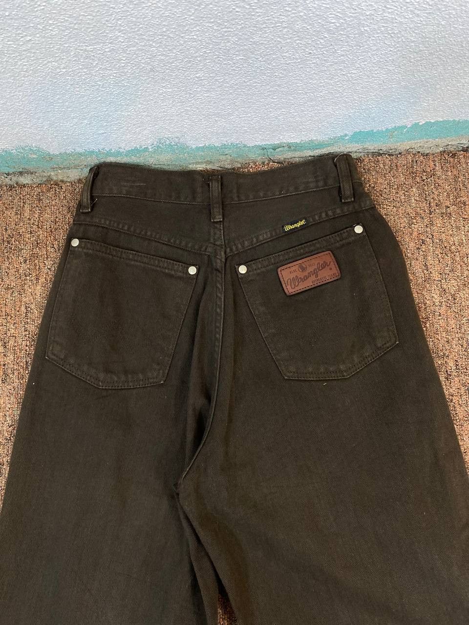 Wrangler vintage wrangler blue bell brown denim Size US 26 / EU 42 - 3 Thumbnail
