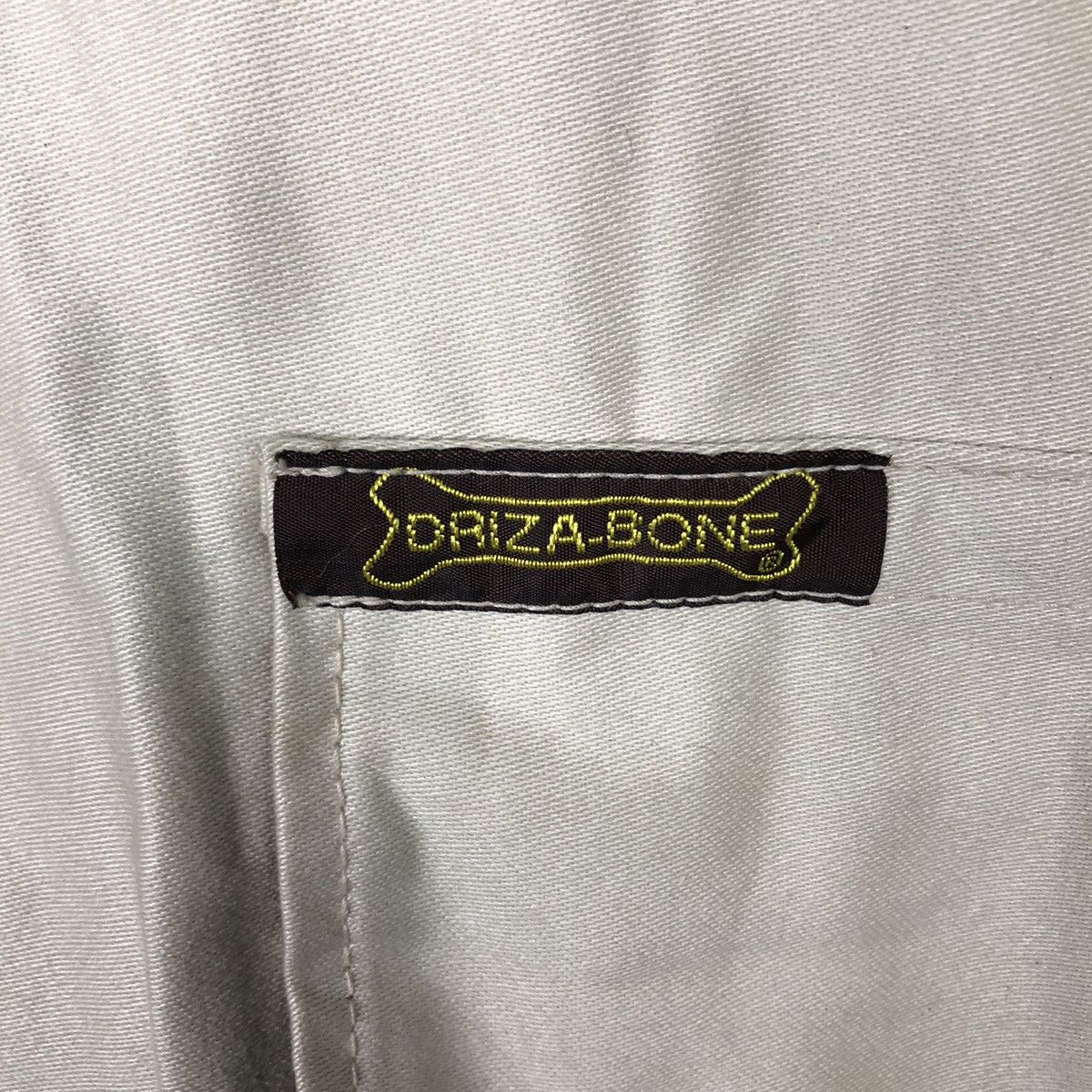 Japanese Brand 📌Vintage Long Jacket Duck Canvas Detroit Driza Bone Size US M / EU 48-50 / 2 - 18 Thumbnail