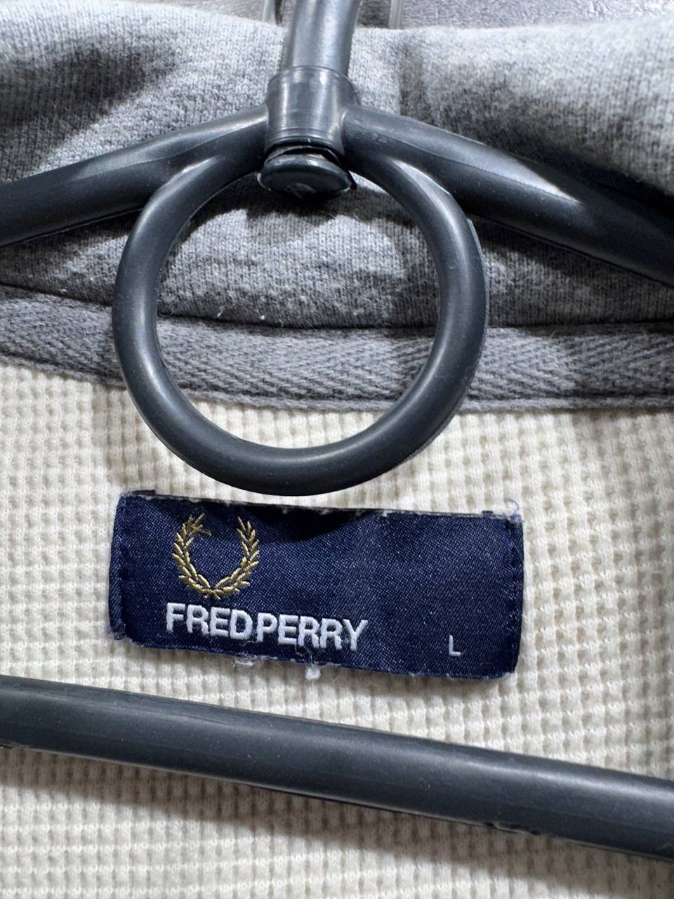 Fred Perry Fred Perry Shawl Collar Sweat Cardigan J9314 Men’s Size L Size US L / EU 52-54 / 3 - 2 Thumbnail