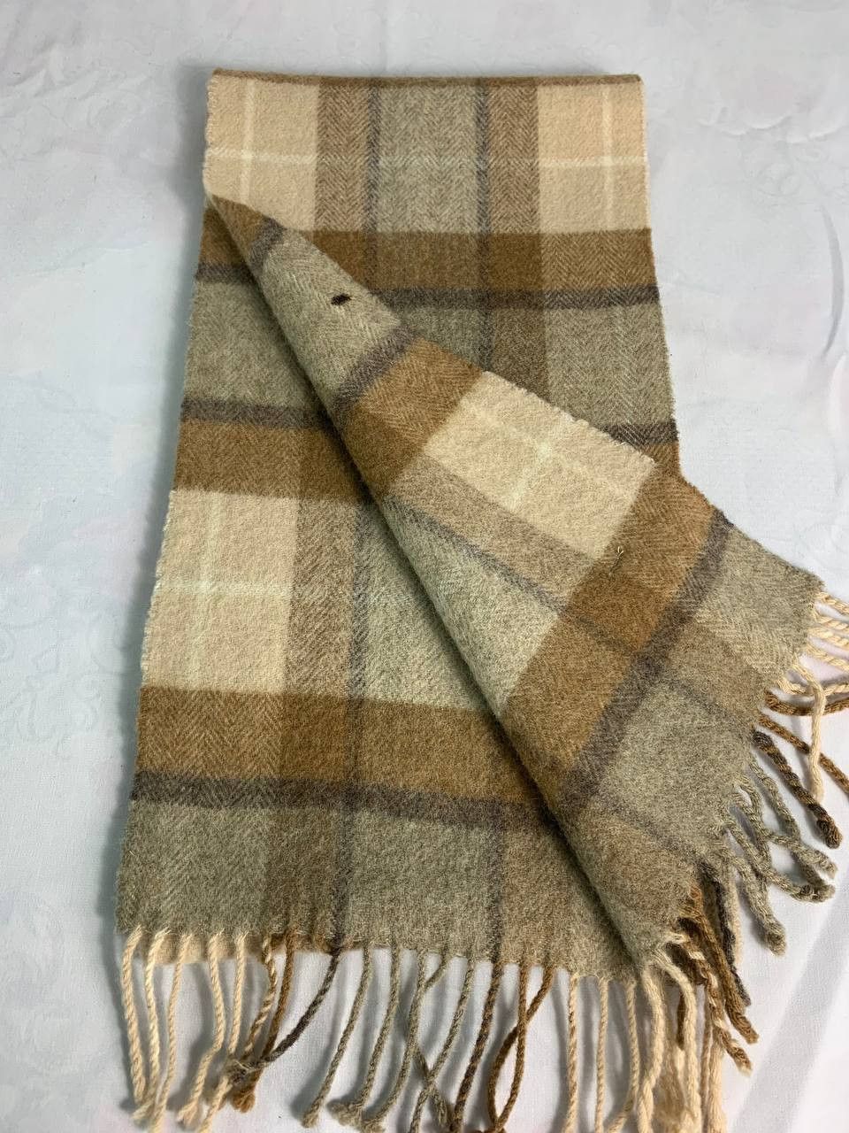 Laura Ashley Laura Ashley Scarf / Muffler / Neckwear Size ONE SIZE - 4 Thumbnail