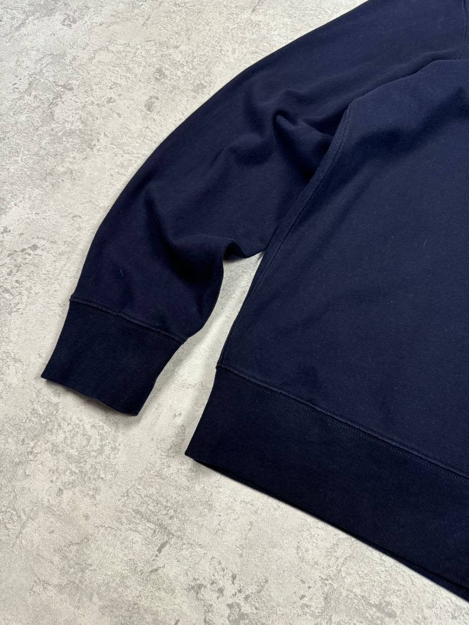 Polo Ralph Lauren VintagePolo Ralph Lauren High Neck Pullover Sweatshirt Size US XL / EU 56 / 4 - 4 Thumbnail