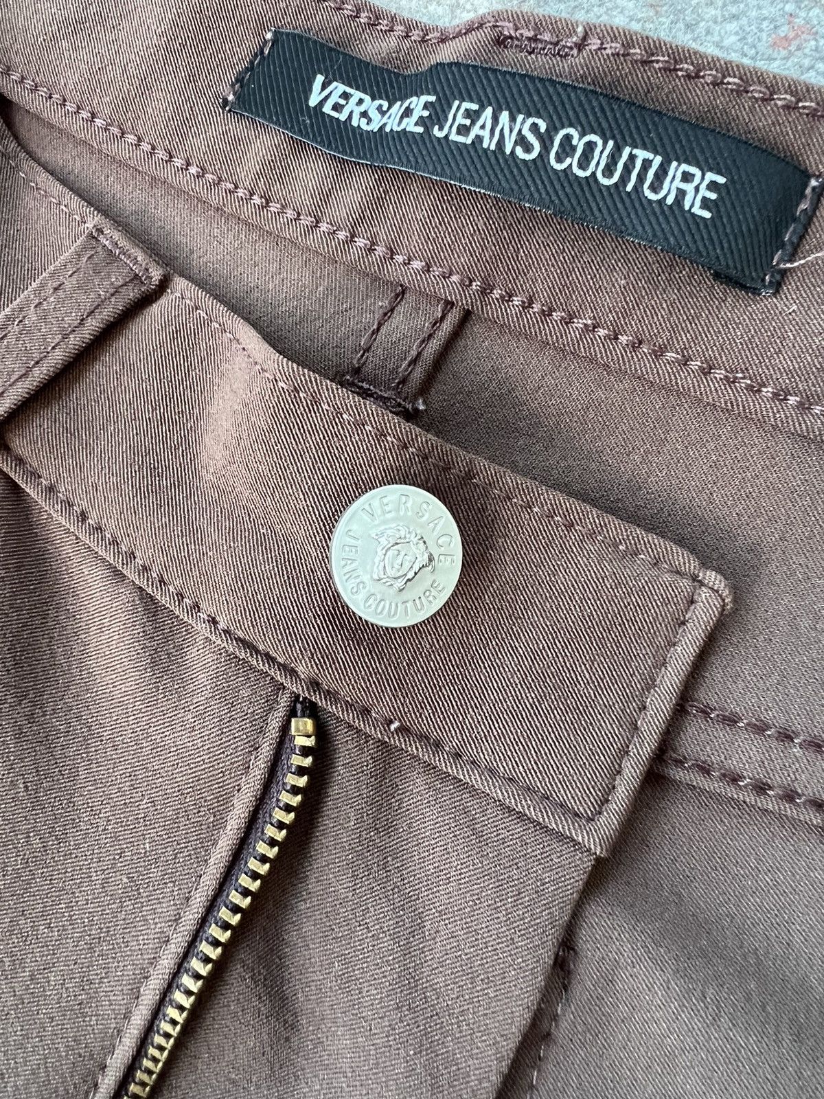 Versace Jeans Couture Versace Jeans Couture Pants Size US 33 - 6 Thumbnail