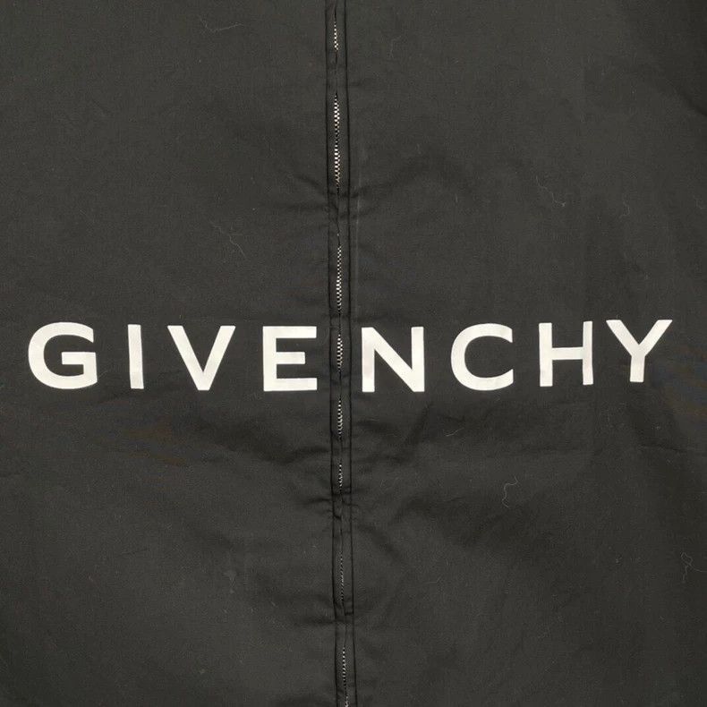 Givenchy Givenchy Givenchy Logo ZipUp Jacket -2507 Size US M / EU 48-50 / 2 - 6 Thumbnail