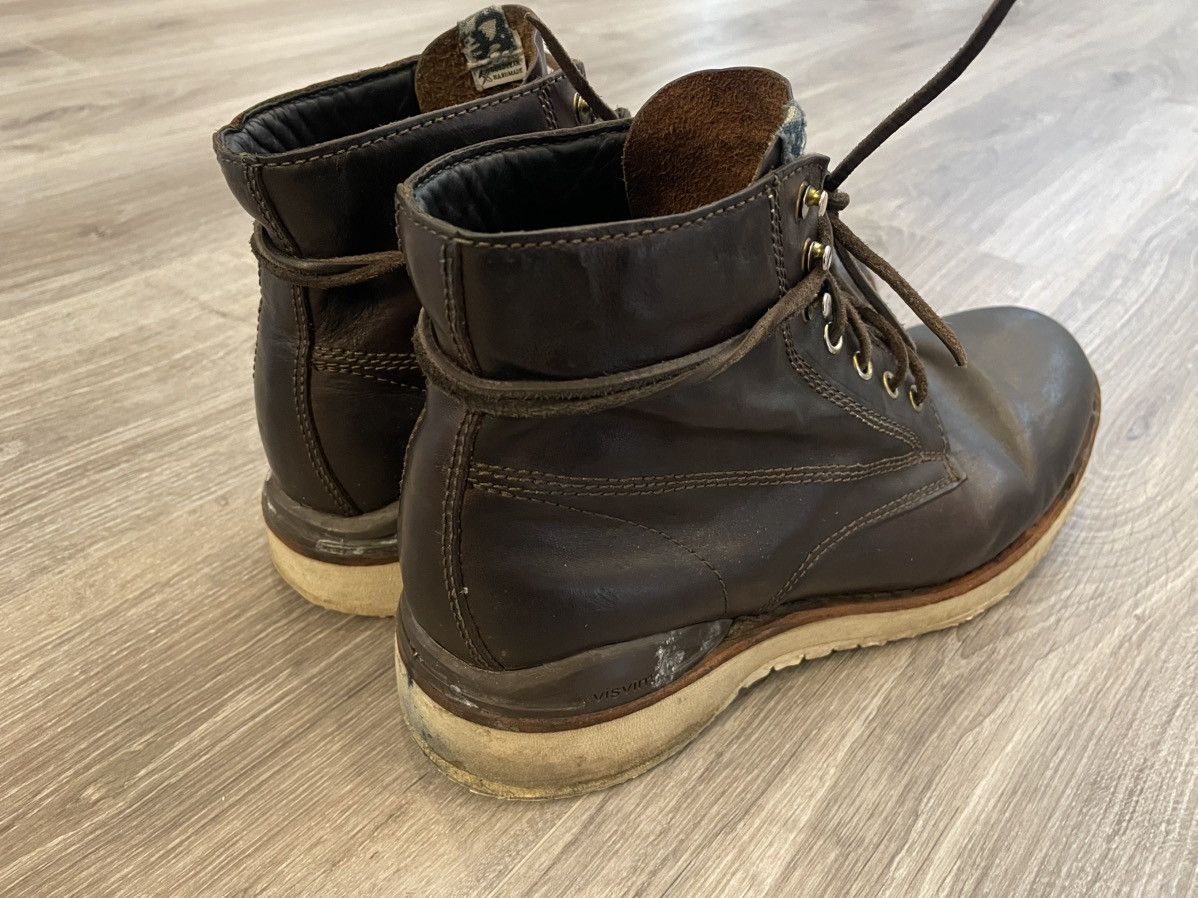 Visvim ICT Mud Dye Kangaroo Virgil Size US 9.5 / EU 42-43 - 7 Thumbnail