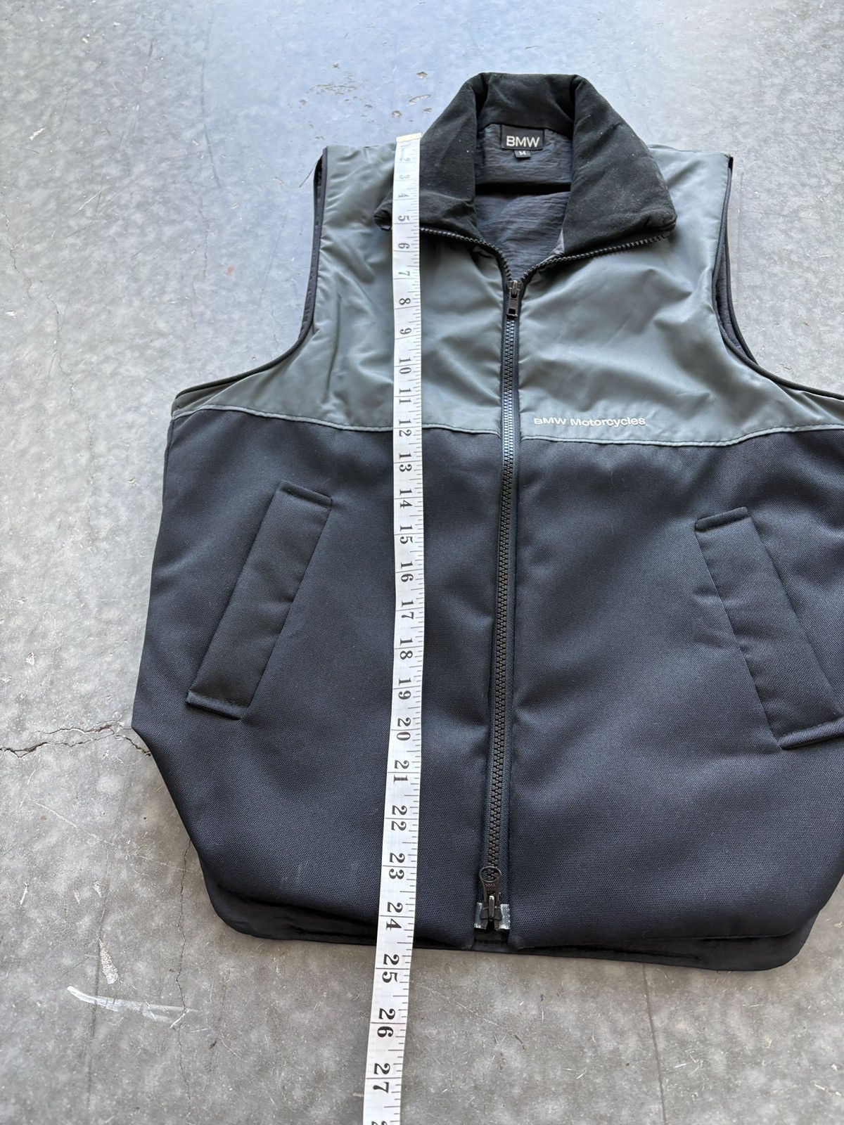 Vintage BMW Motorcycles Motorad Heated Vest Size US M / EU 48-50 / 2 - 10 Thumbnail
