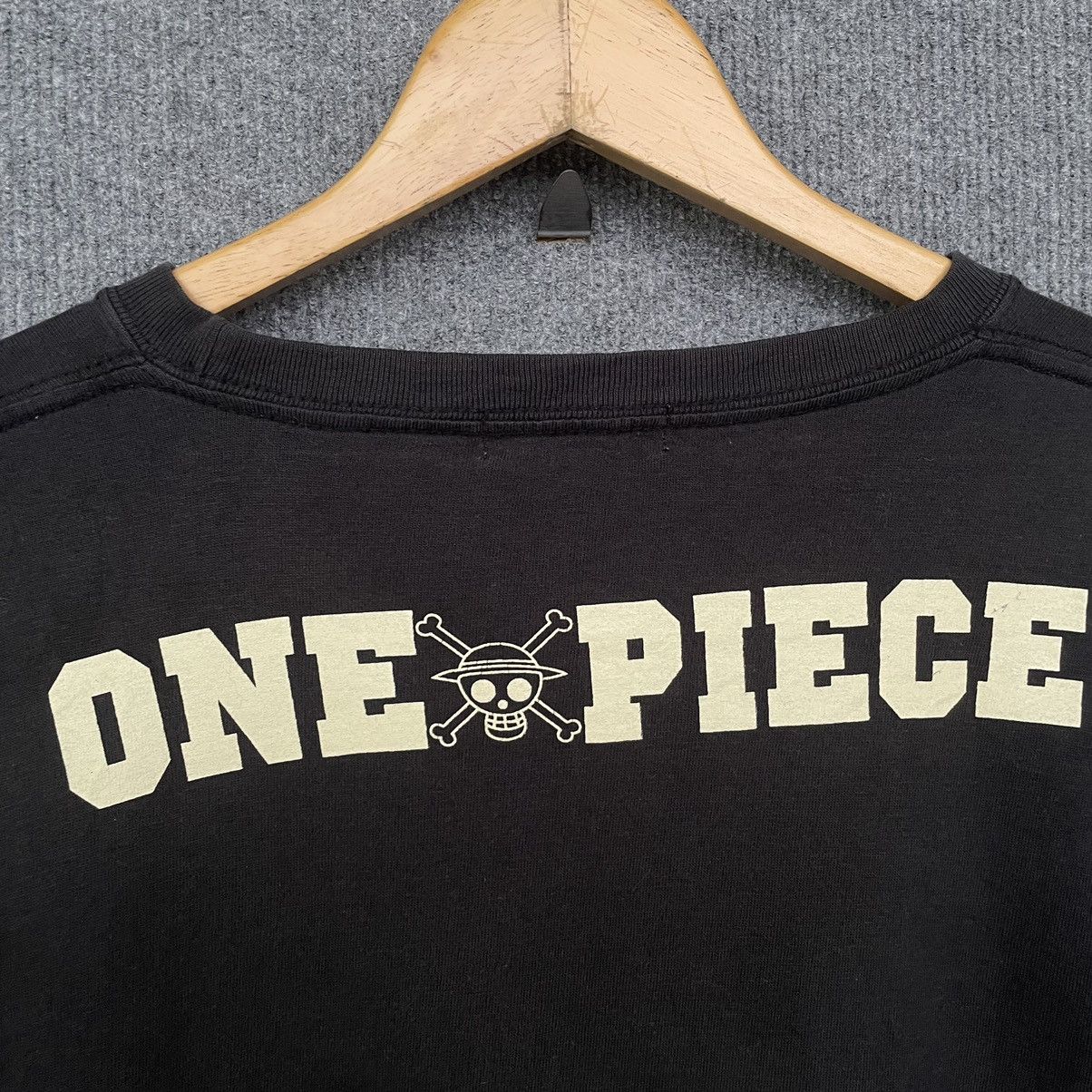 Anime × One Piece × Vintage Vintage One Piece Tony Chopper L/S Tee Size US XL / EU 56 / 4 - 5 Thumbnail
