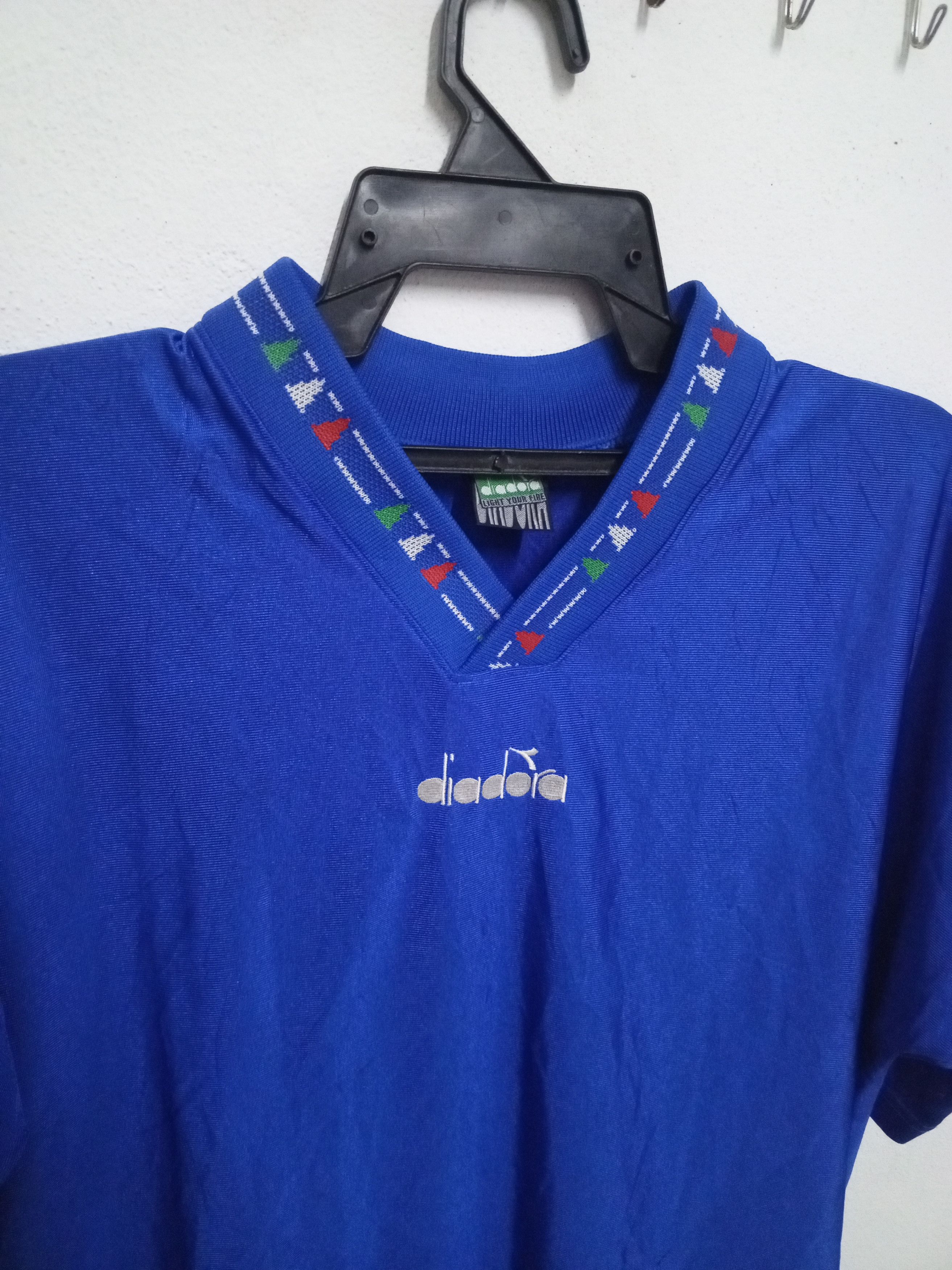Diadora Diadora vtg Size US L / EU 52-54 / 3 - 4 Thumbnail