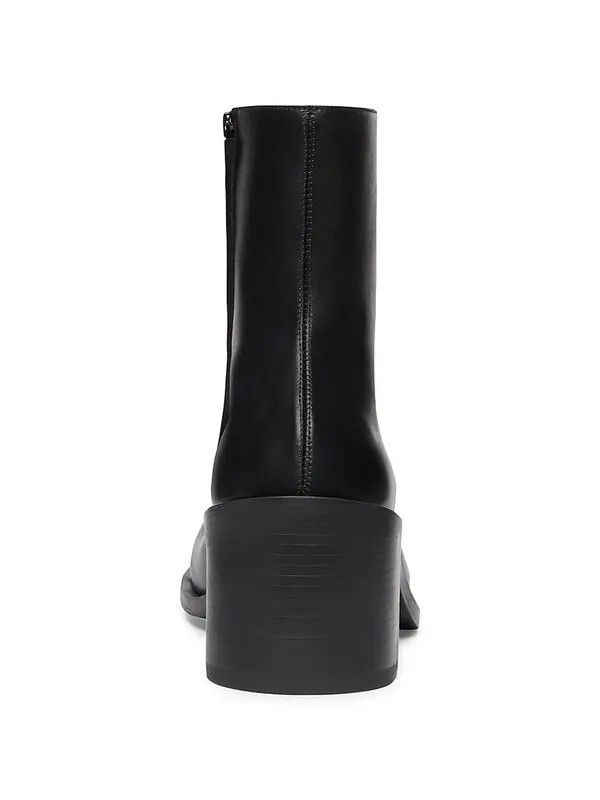 Balenciaga o1in1g0924 Hummer 90mm Bootie in Black Size US 9 / IT 39 - 4 Thumbnail