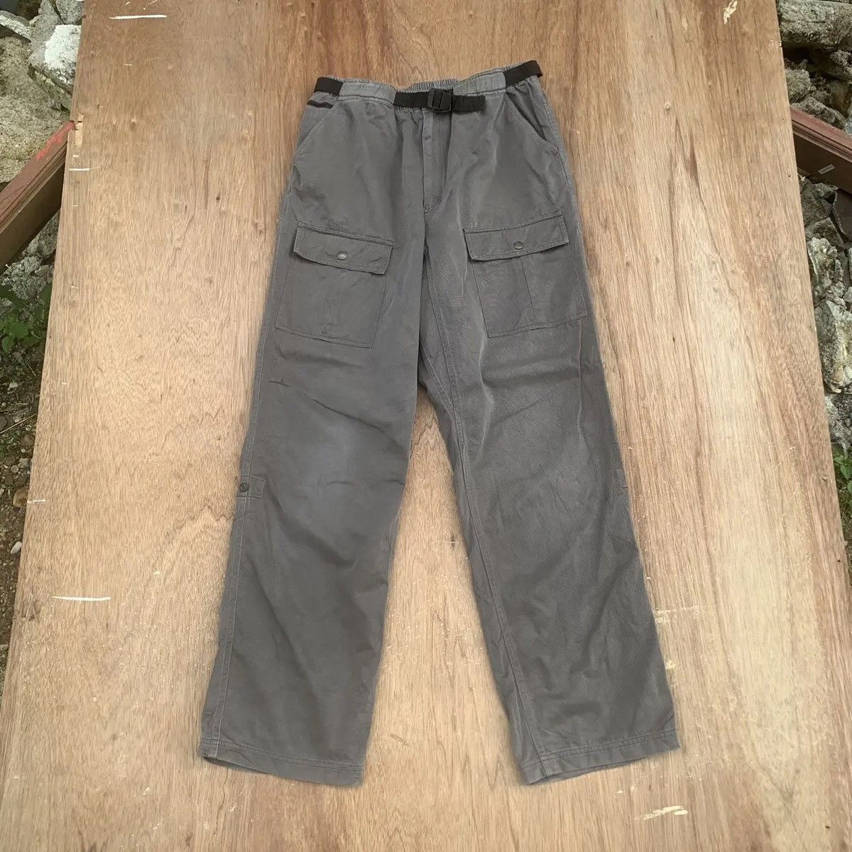 The North Face 🍁FREE SIZE🍁THE NORTH FACE TROUSERS SPRINGWAIST BELT HIKING Size US 34 / EU 50 - 1 Thumbnail
