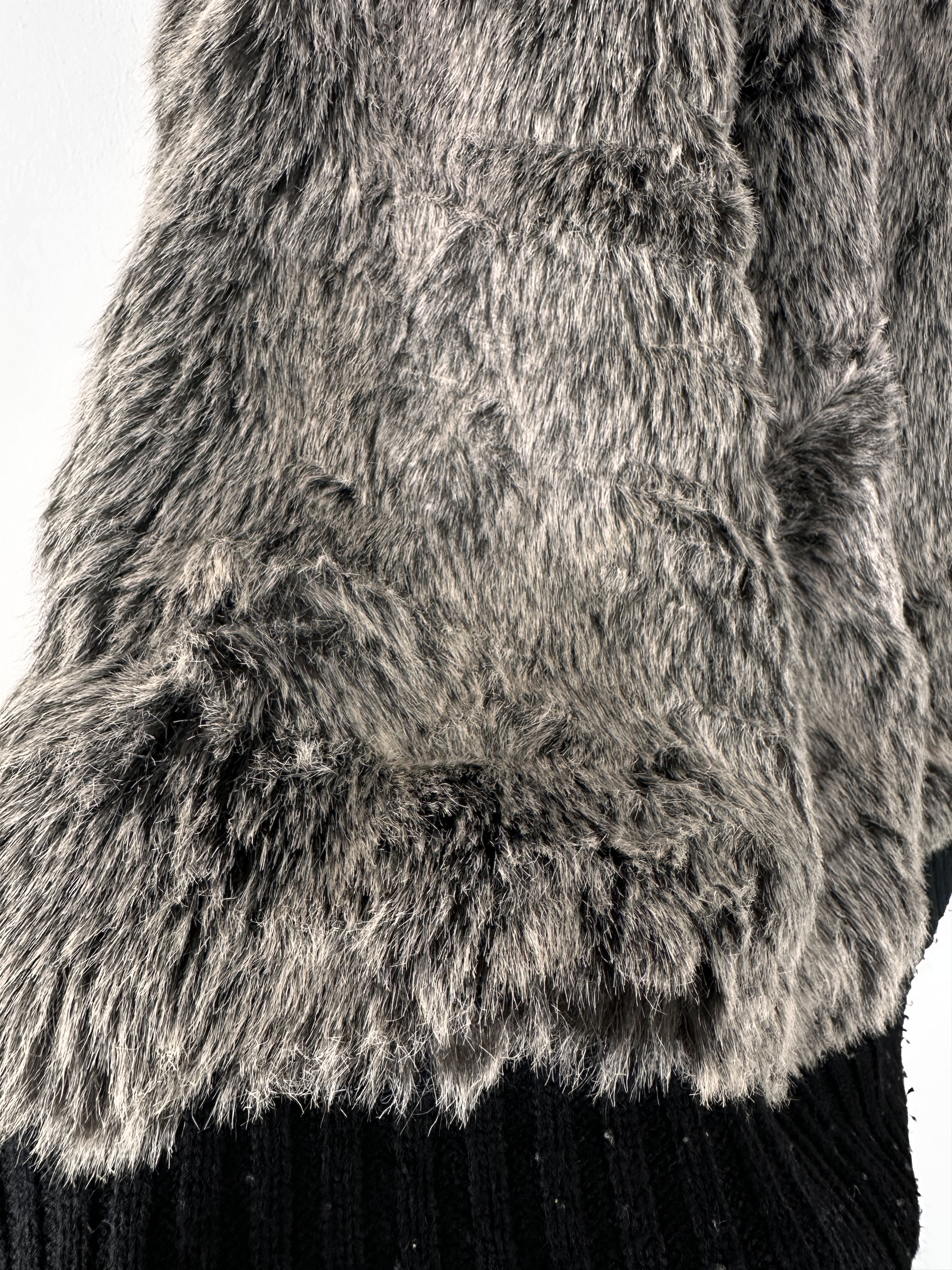 If Six Was Nine Japanese brand X HouseOfBlues Shearling Jacket JZ0017 Size US L / EU 52-54 / 3 - 6 Thumbnail