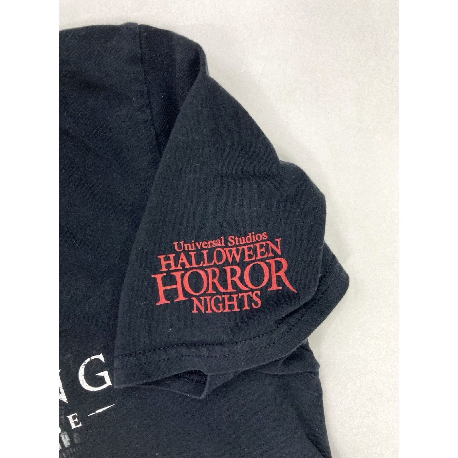 Vintage VINTAGE Universal Studios Halloween Horror Nights The Haunting T-shirt Women Small Size S / US 4 / IT 40 - 3 Thumbnail