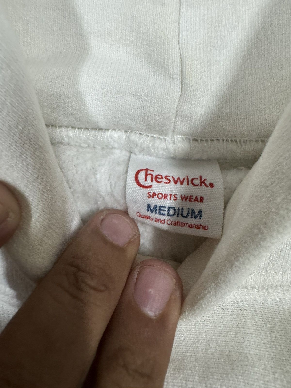 Sugar Cane × Toyo Enterprises Cheawick By Sugar Cane Reverse Weave Pullover Hoodies Size US M / EU 48-50 / 2 - 14 Thumbnail