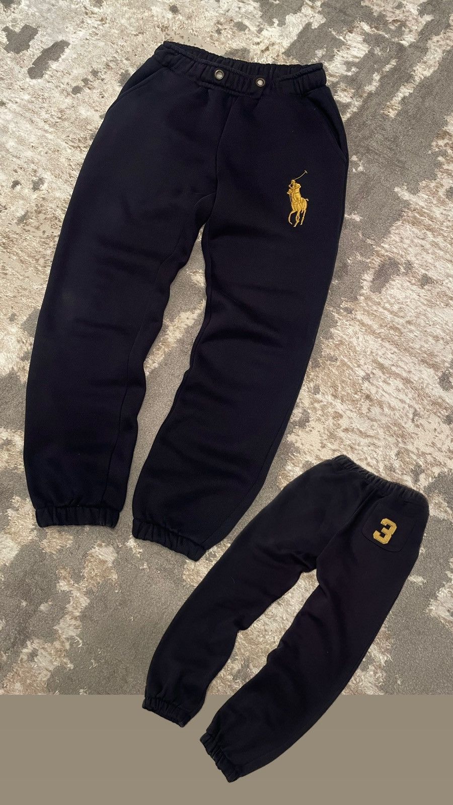 Polo Ralph Lauren Vintage Polo Ralph Lauren Cotton Sweat pants 